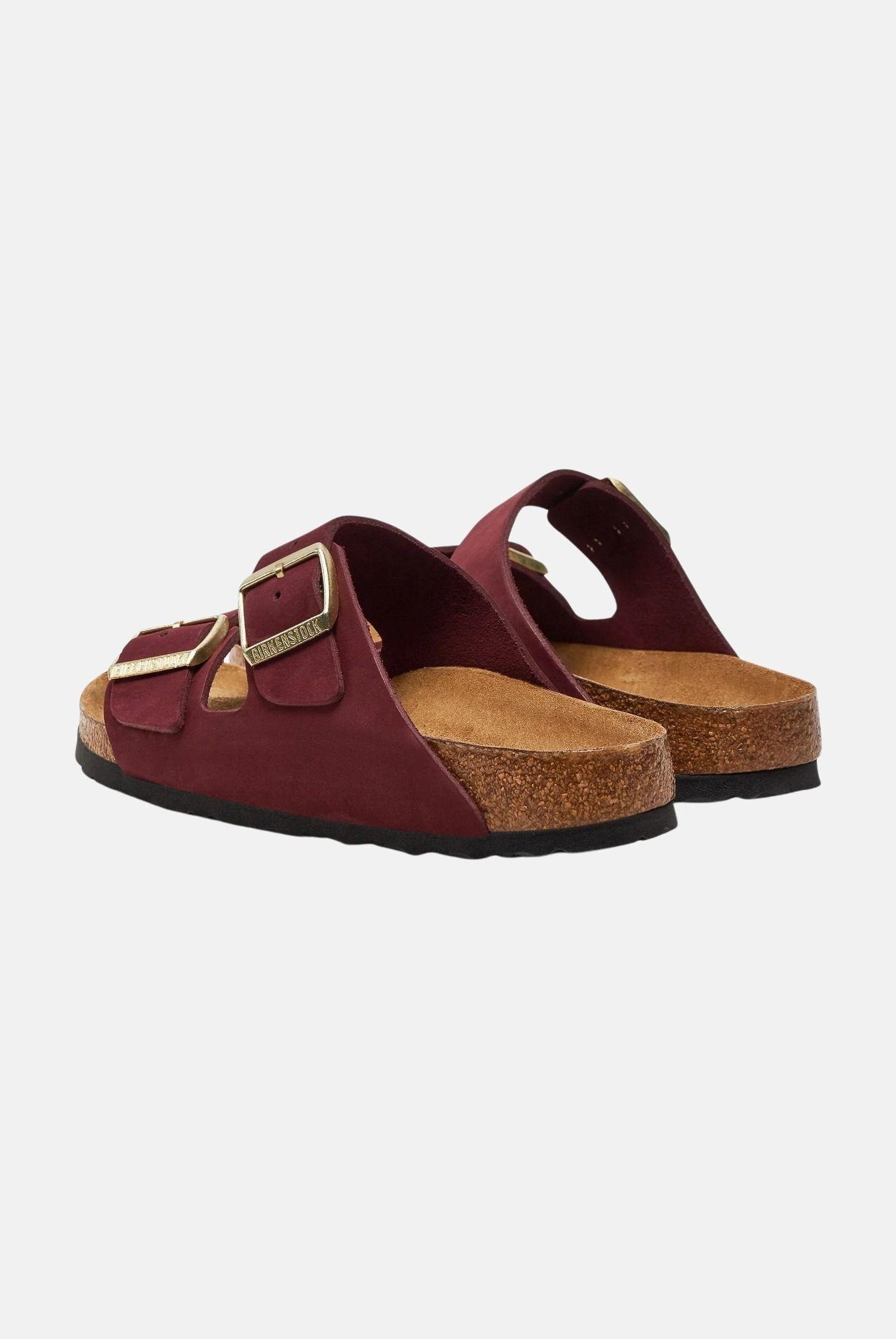 BIRKENSTOCK Sandali Arizona Soft Footbed in pelle scamosciata, unisex. 1028719 . BIRKENSTOCK