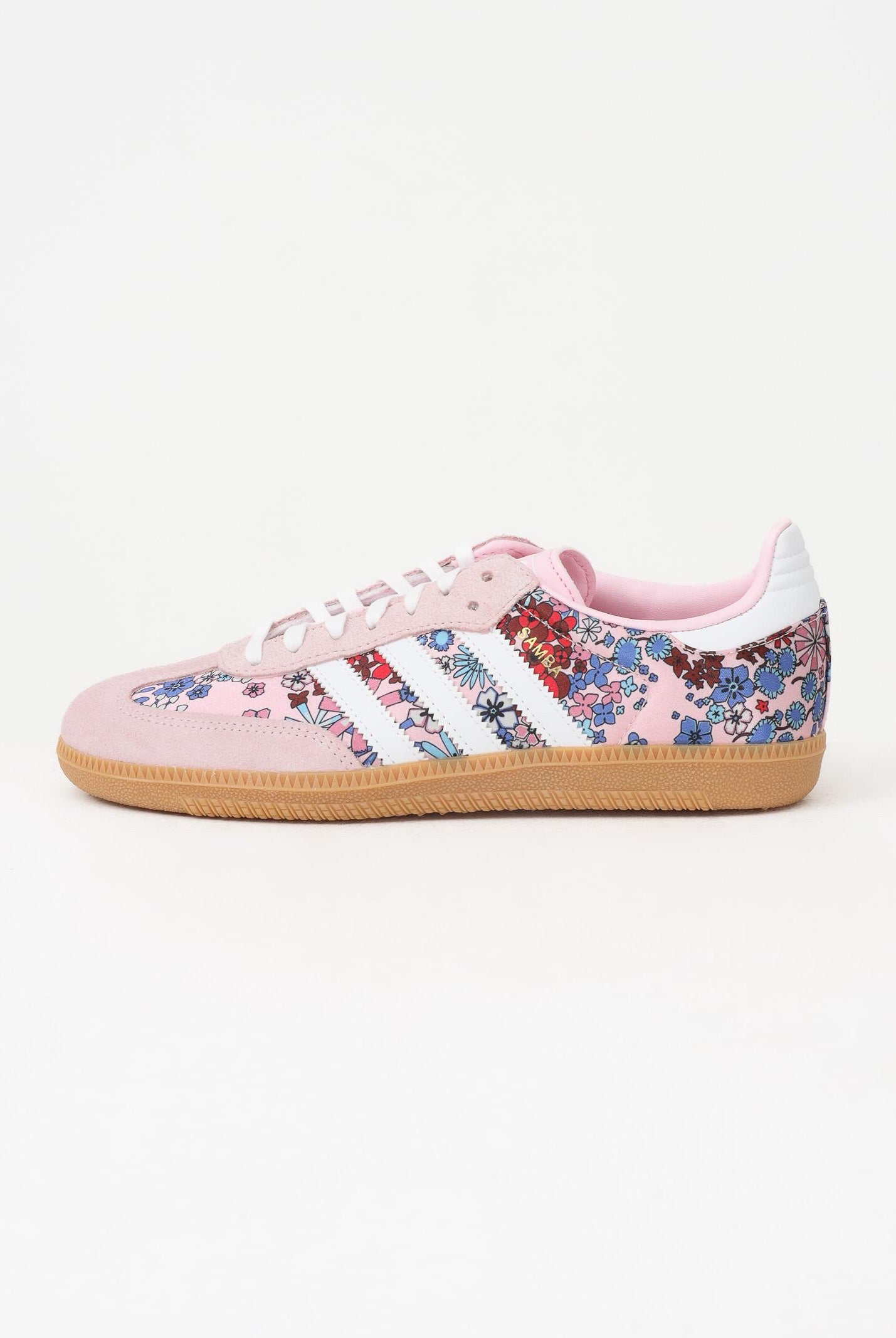 ADIDAS ORIGINALS Sneakers ADIDAS LIBERTY LONDON SAMBA OG rosa da donna JQ2008 . ADIDAS ORIGINALS