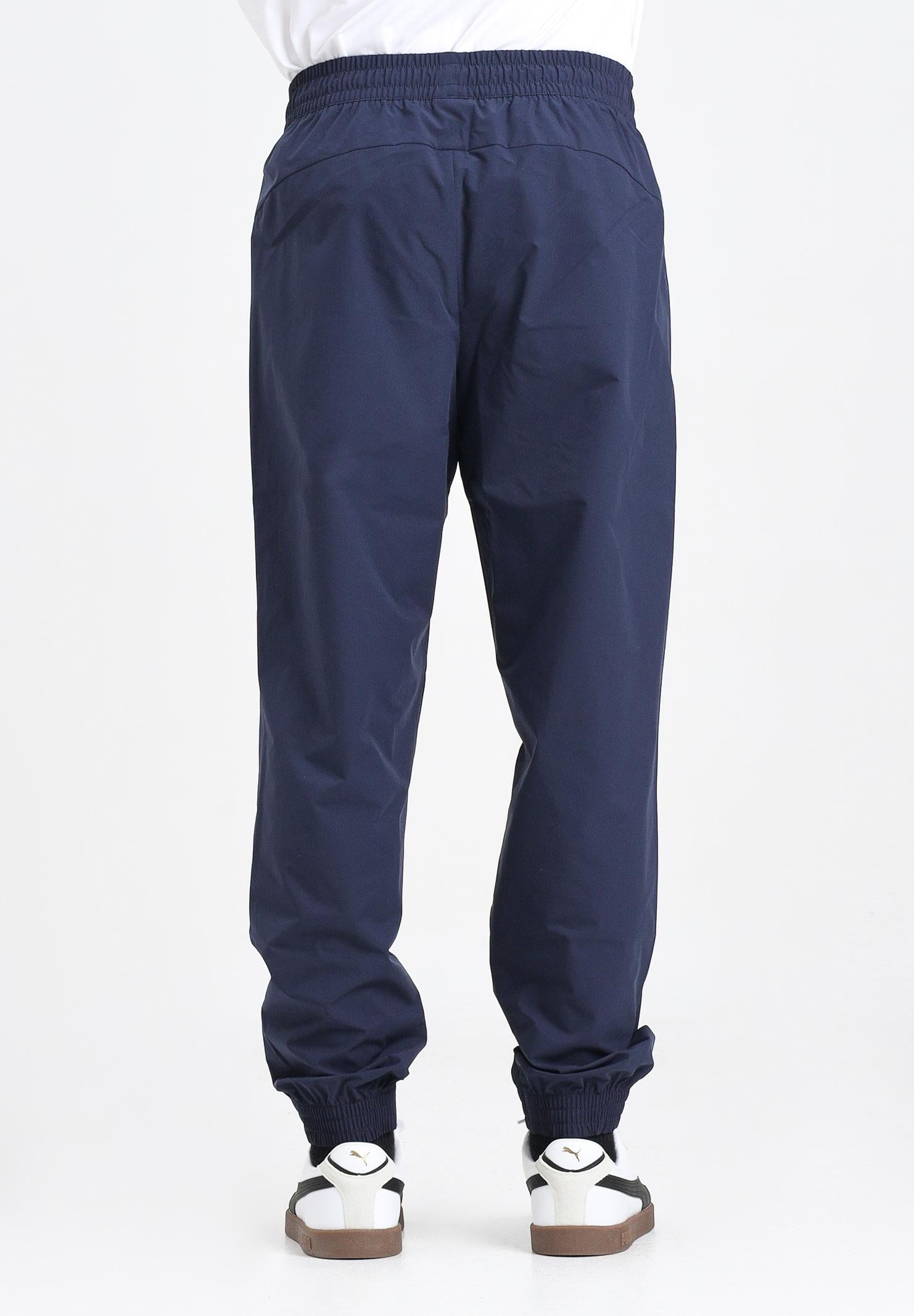 PUMA Pantalone sportivo PUMATECH Manchester City blu da uomo 782670 06 PUMA