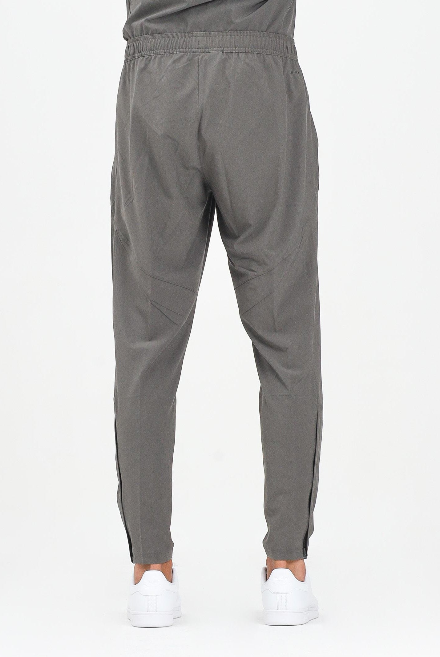 ADIDAS PERFORMANCE Pantalone sportivo Real Madrid Tiro 25 Competition Vis verde da uomo JV5321 ADIDAS PERFORMANCE