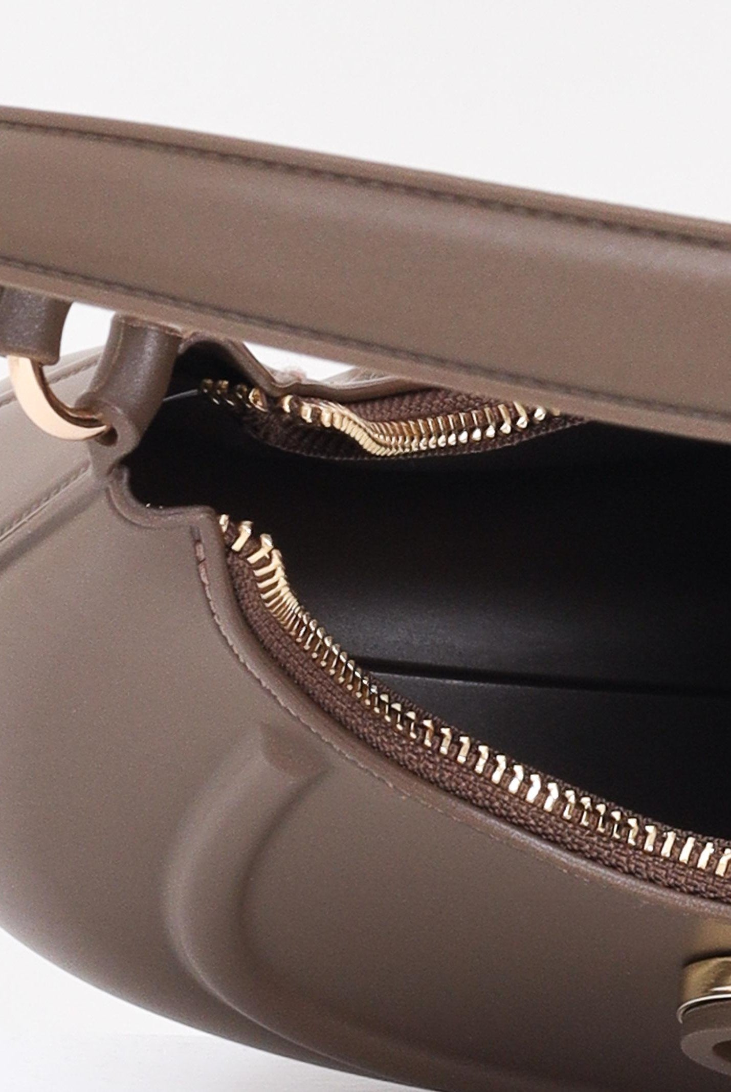 MARC ELLIS Borsa a spalla Flat Hero marrone da donna FLAT-HERO COLIGO MARC ELLIS