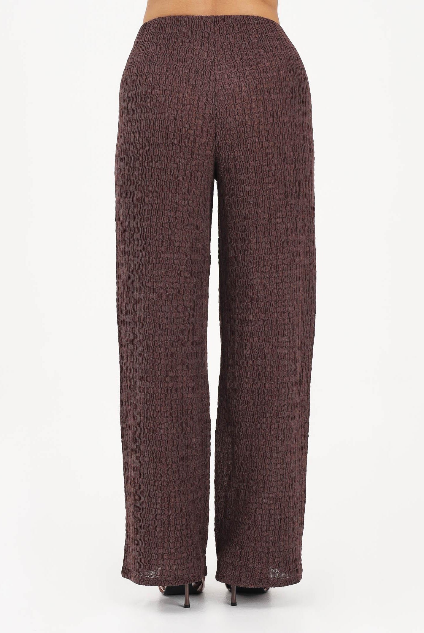 ONLY Pantalone marrone da donna 15374608 DEMA ONLY