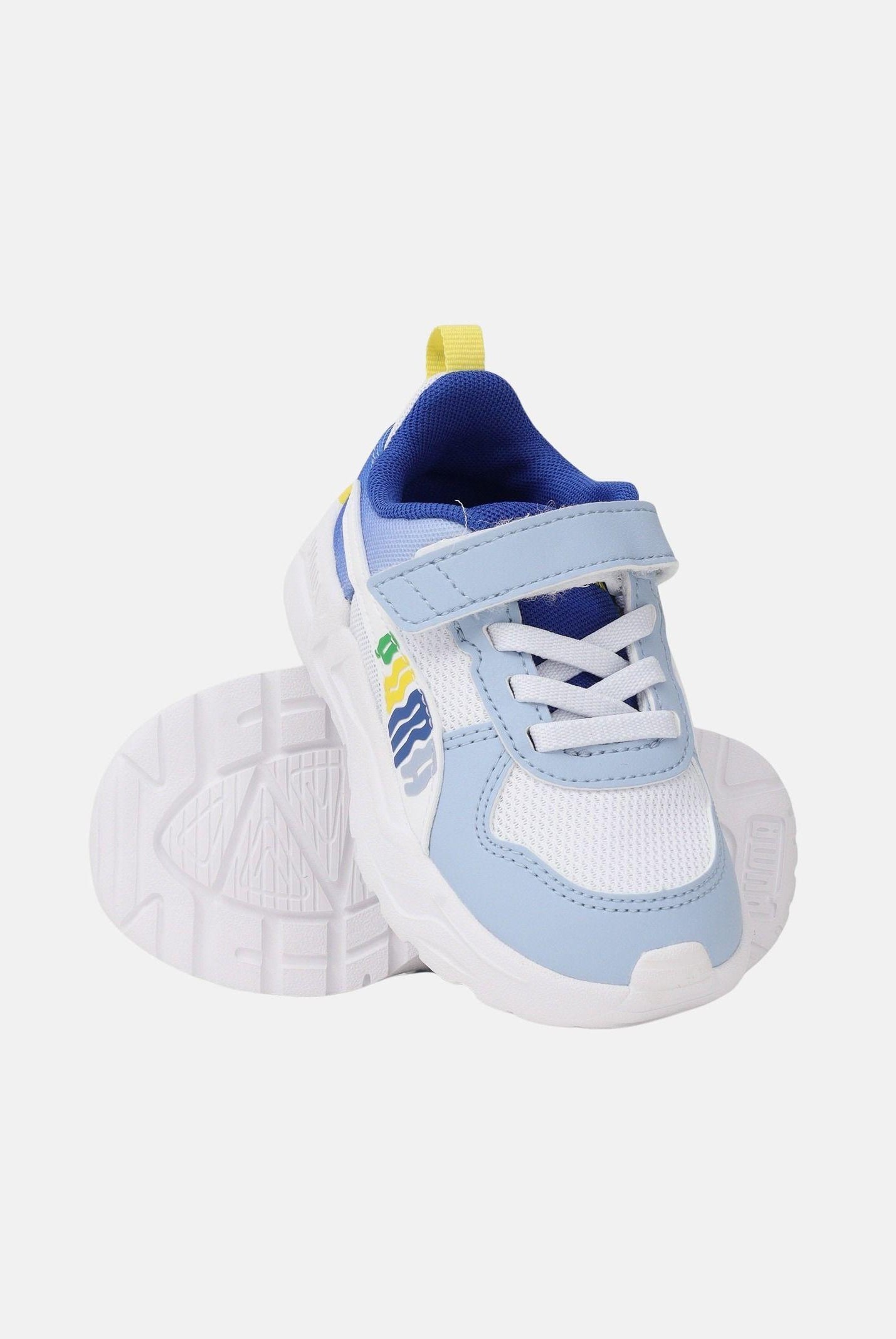 PUMA Sneakers Trinity multicolor da neonato 405022 01 PUMA