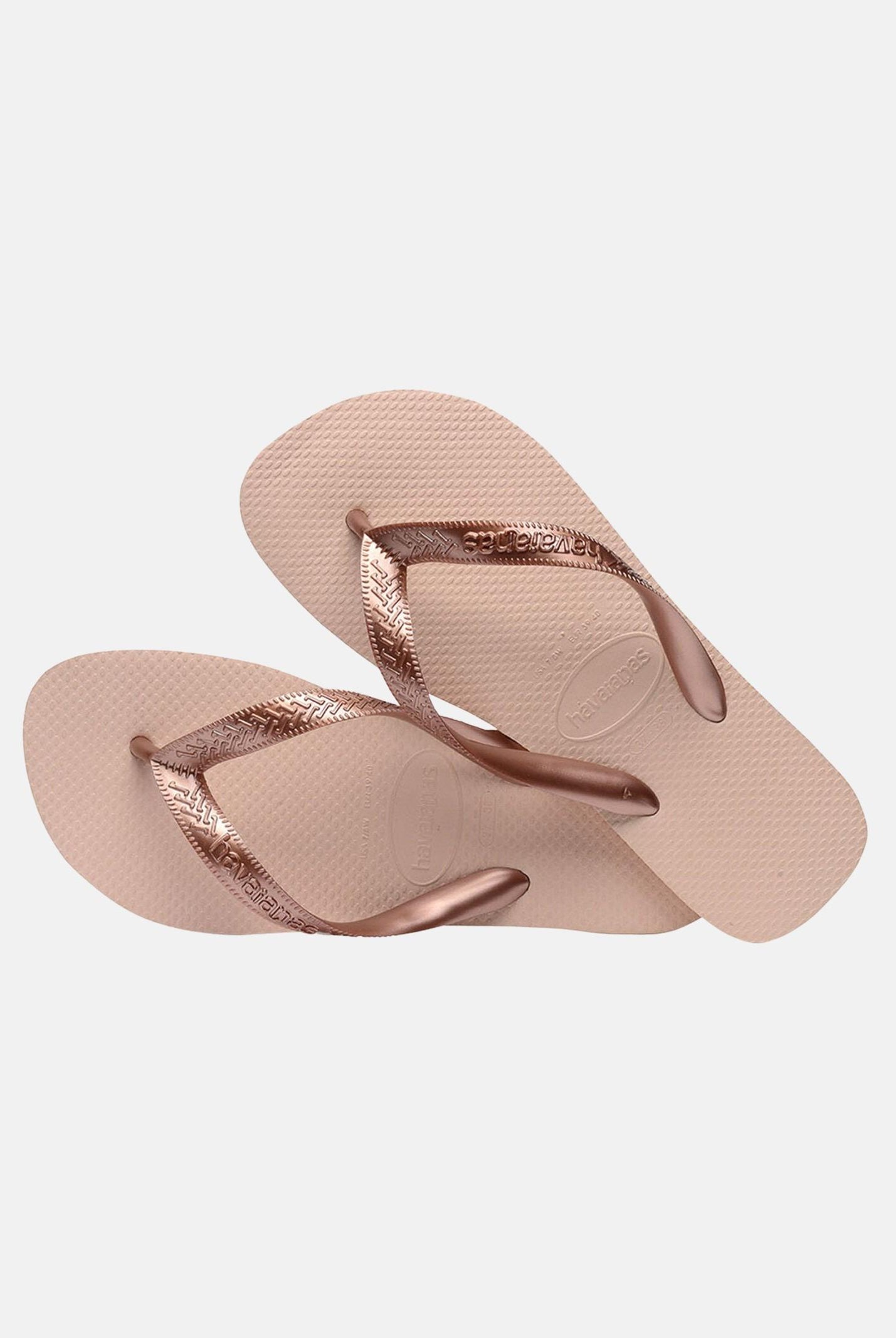 HAVAIANAS Infradito rosa da donna Havaianas Top Tiras 4137428 0076 HAVAIANAS
