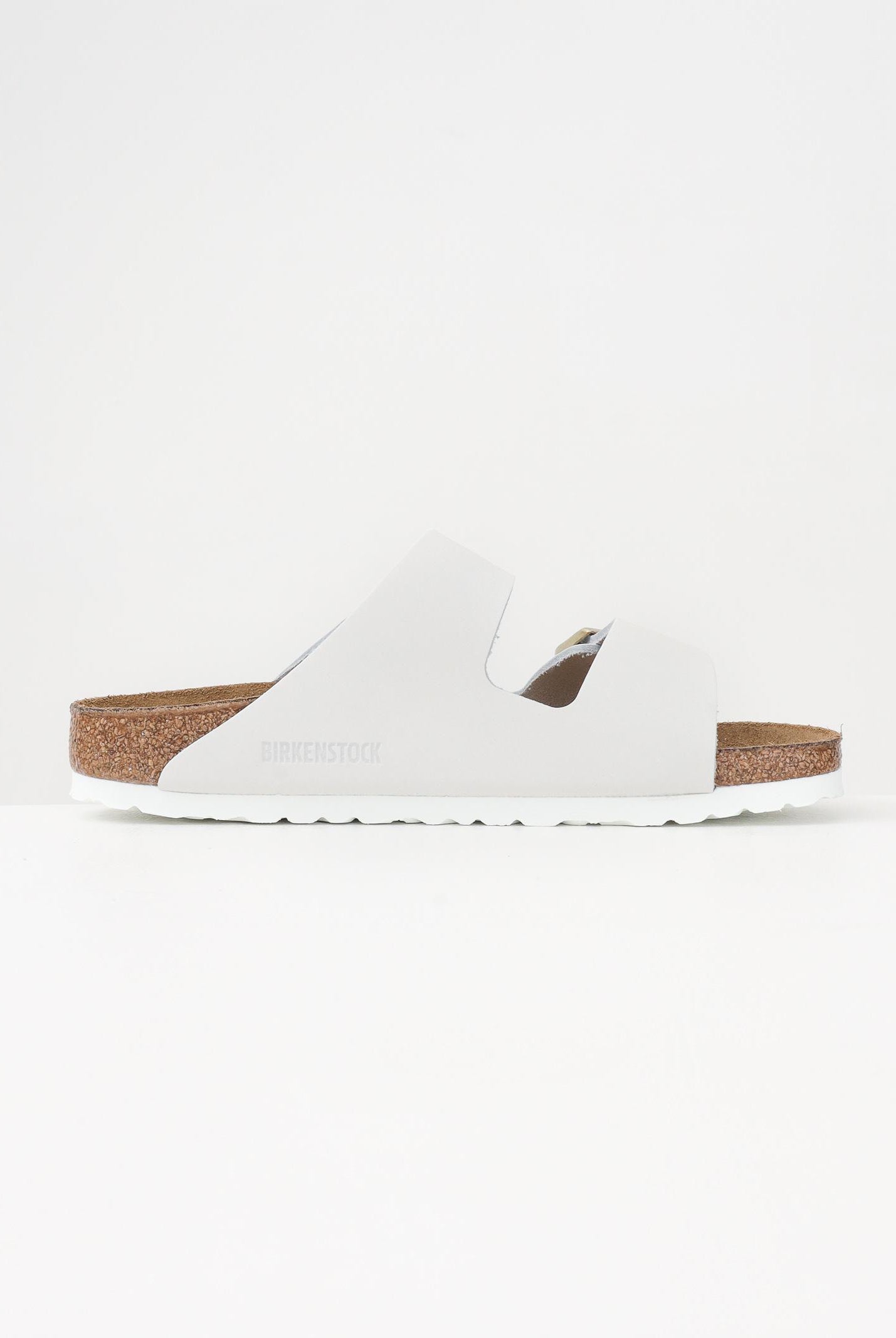 Ciabatte Arizona bianche da donna 1029475 BIRKENSTOCK