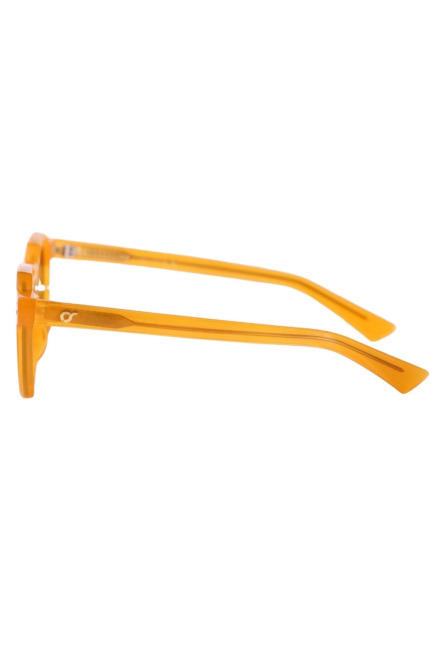 Occhiali da sole modello Londra color arancio per uomo e donna OS2044 C04 OS SUNGLASSES
