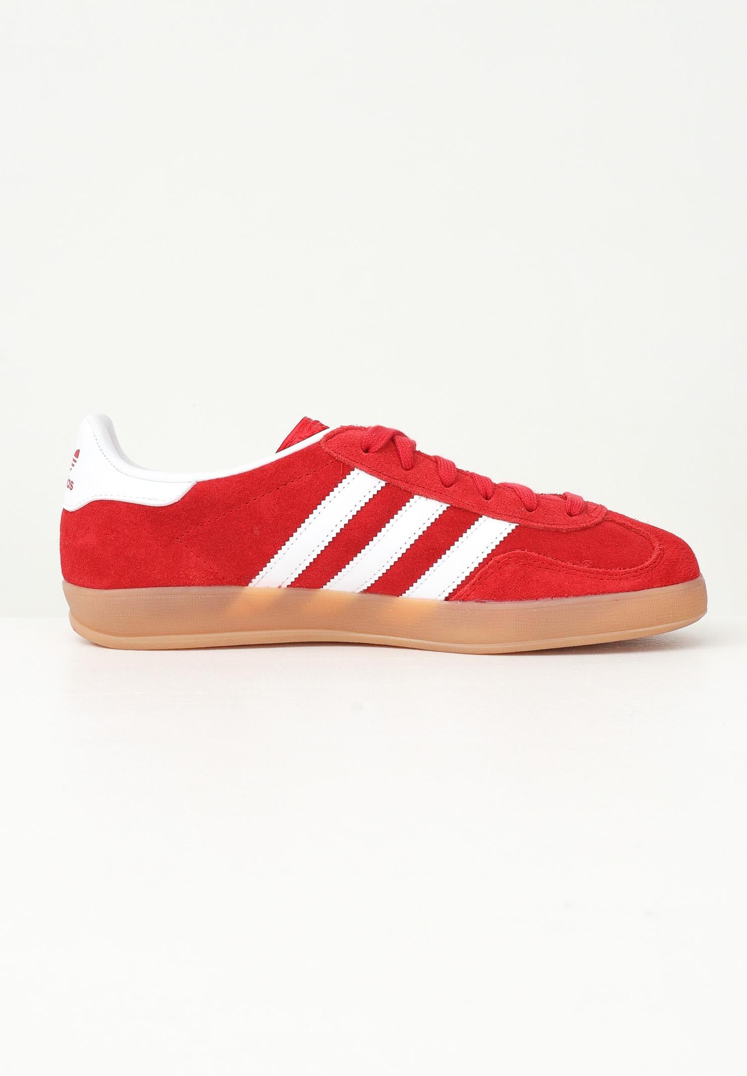 ADIDAS ORIGINALS Sneakers Gazelle Indoor rosse per uomo e donna JI2063 ADIDAS ORIGINALS