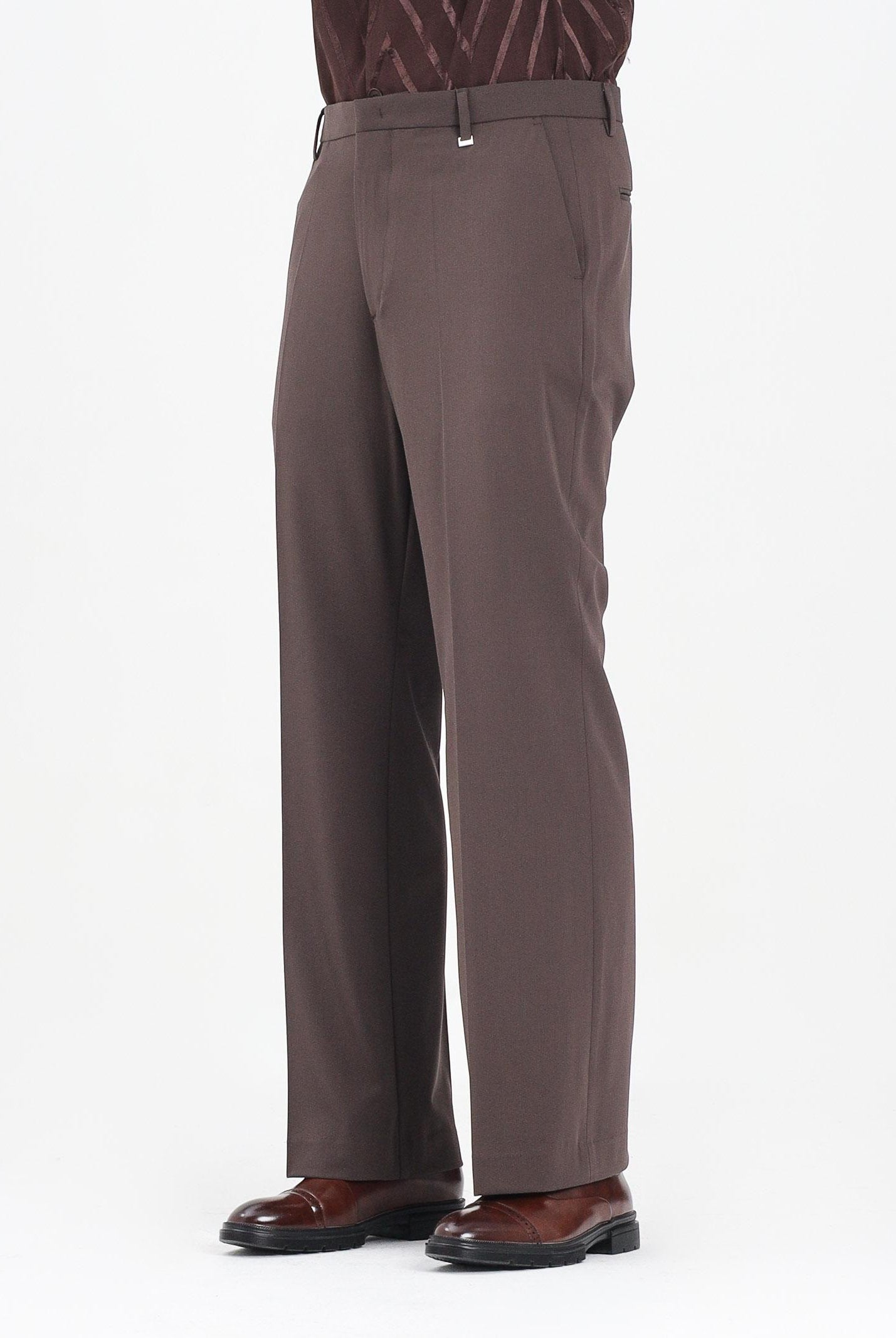 I'M BRIAN Pantalone moro da uomo PA3498 020 I'M BRIAN