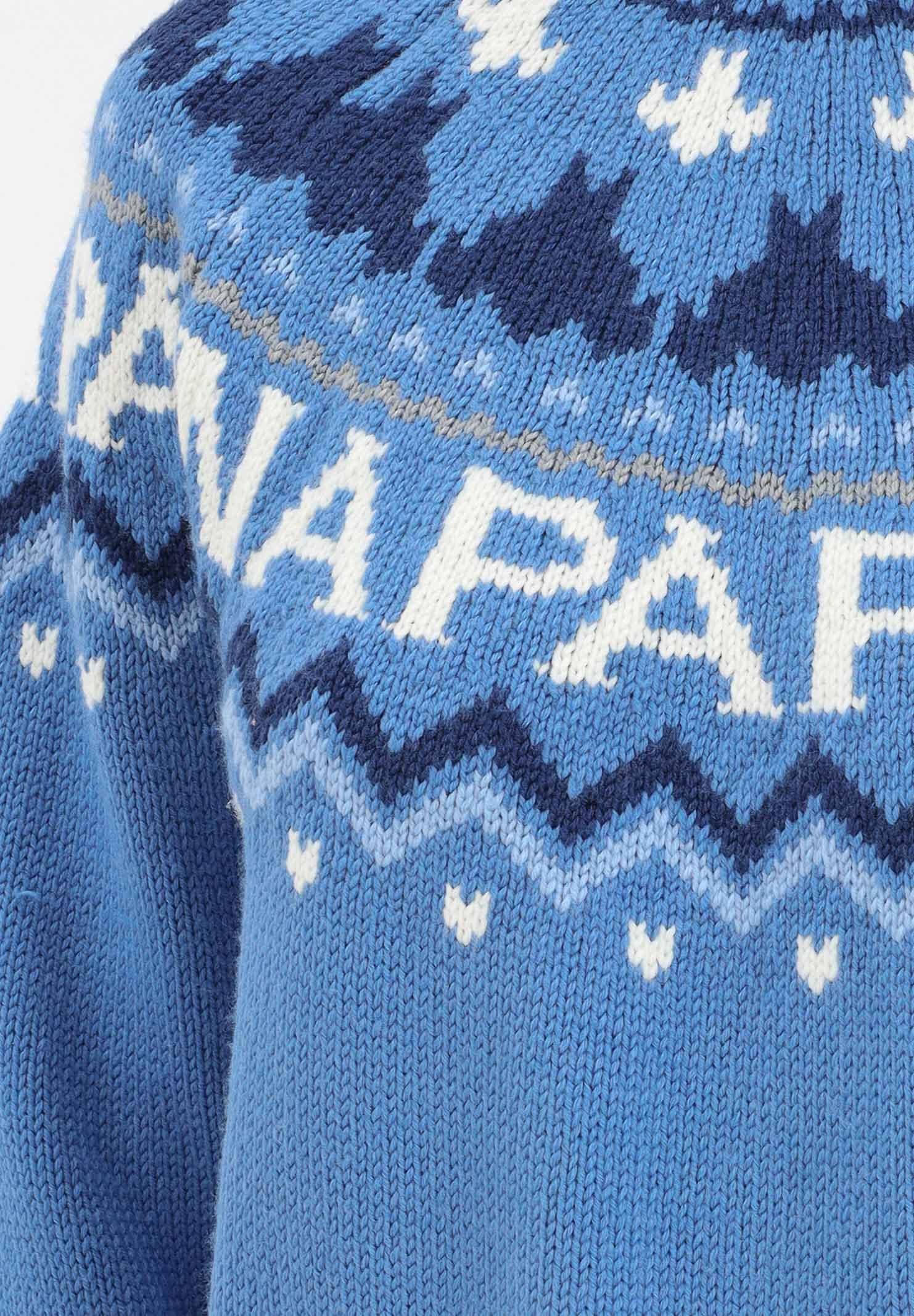 NAPAPIJRI Maglione girocollo D-UBAYE azzurro da donna NP0A892SB3E1 . NAPAPIJRI