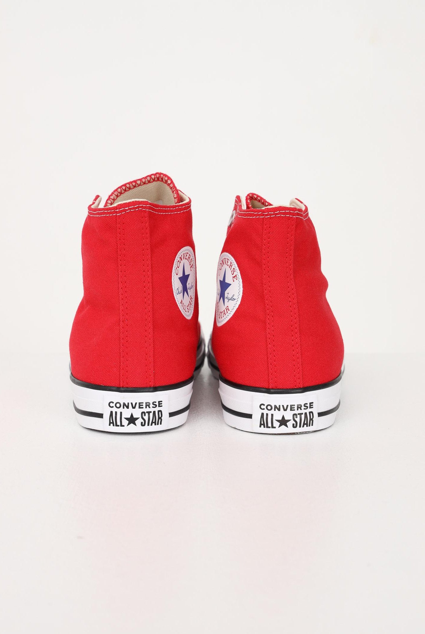 CONVERSE Sneakers Chuck Taylor All Star rosse per uomo e donna M9621C . CONVERSE