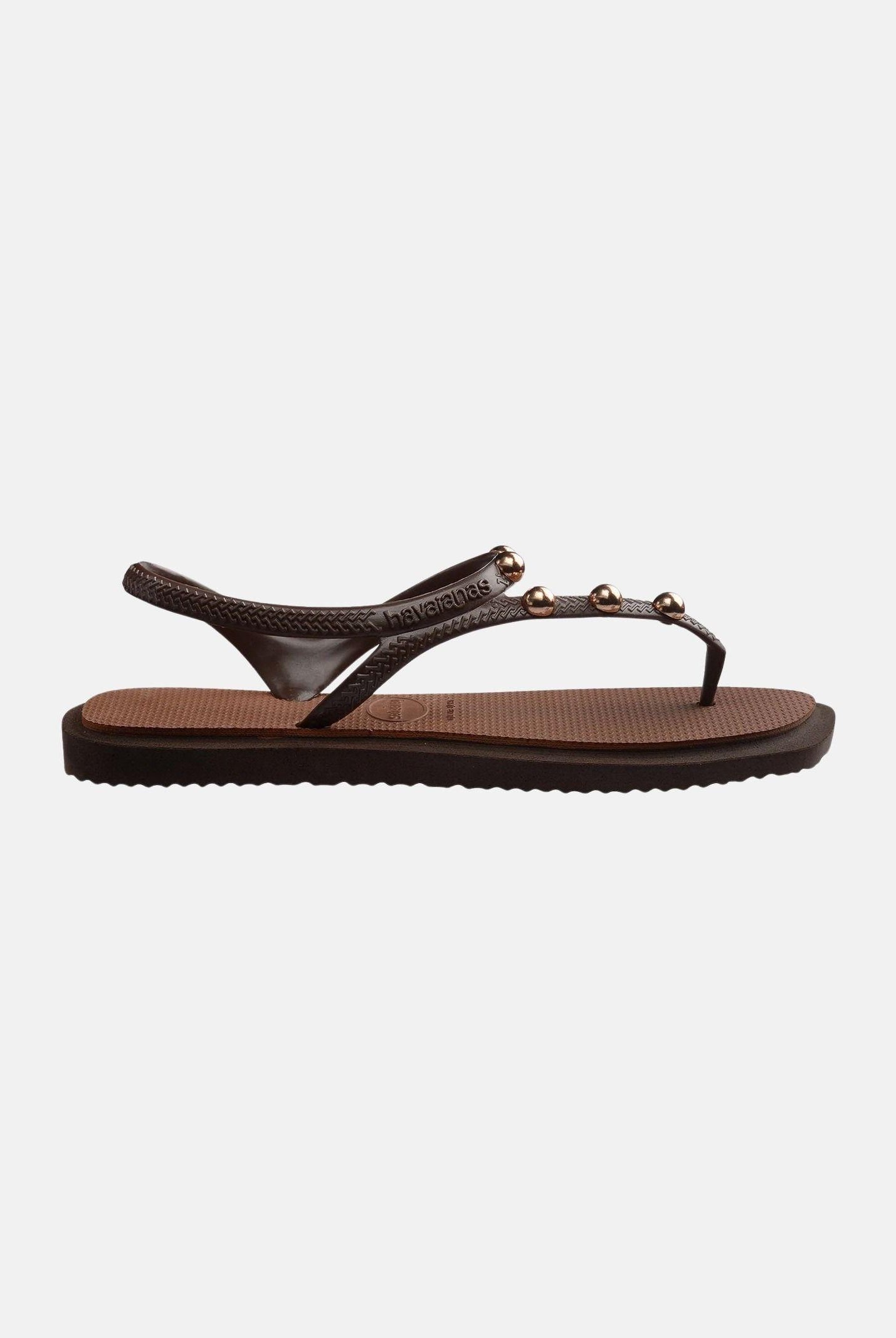 HAVAIANAS Sandali Flash Fusion marroni da donna 4150244 7909 HAVAIANAS