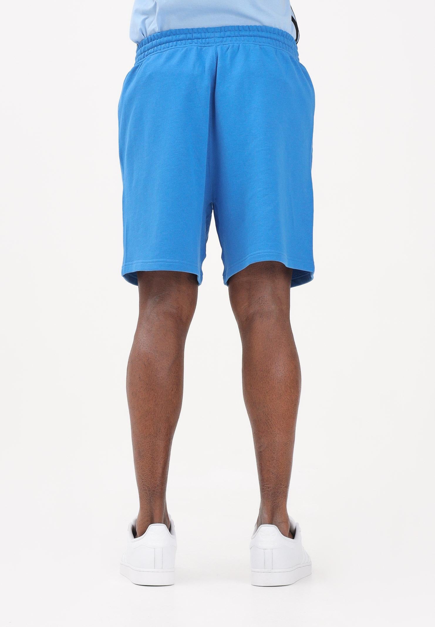 ADIDAS PERFORMANCE Shorts sportivo ALL SZN FRENCH TERRY azzurro da uomo KC3158 . ADIDAS PERFORMANCE