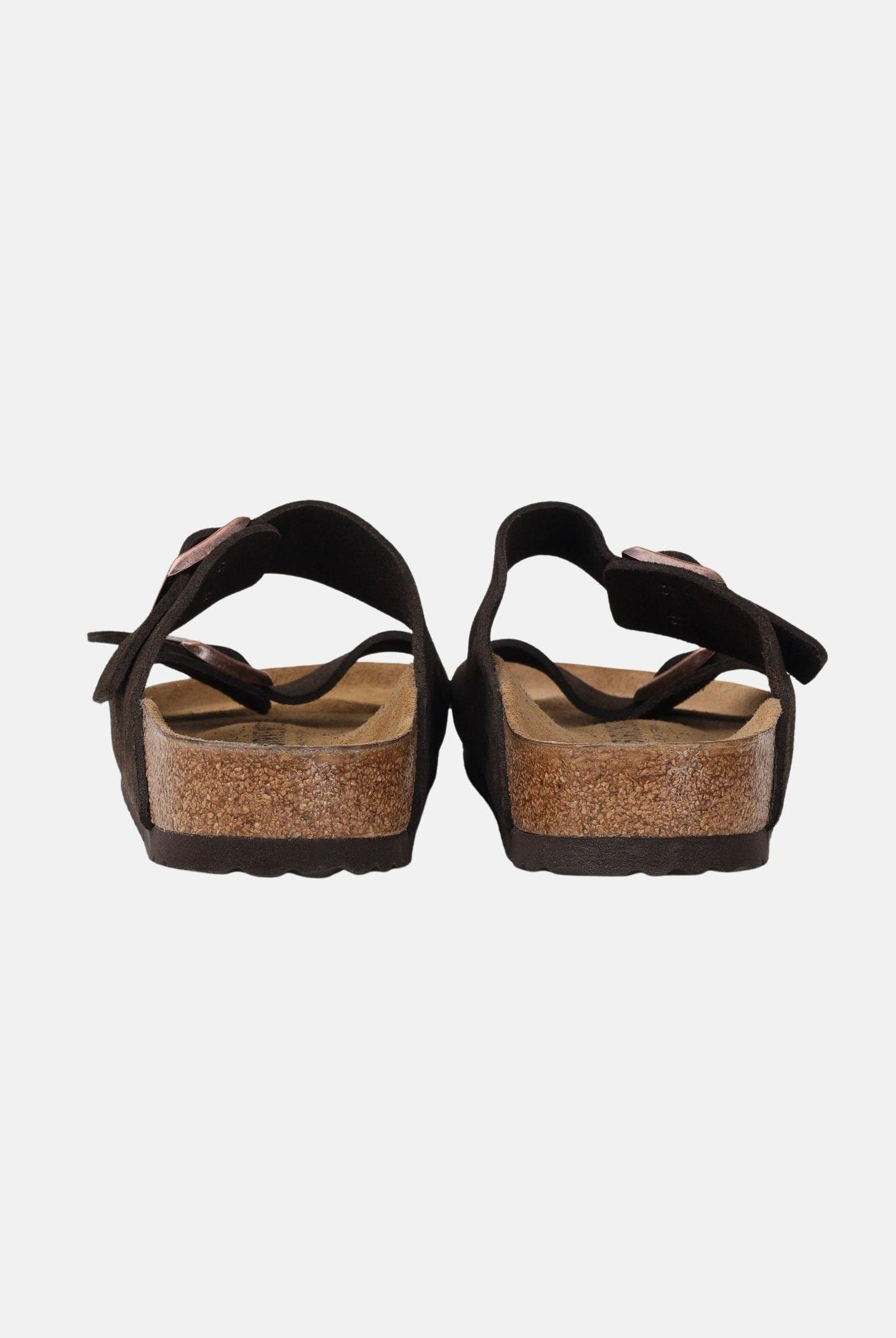 BIRKENSTOCK Ciabatte Arizona mocha per uomo e donna 1027083 . BIRKENSTOCK
