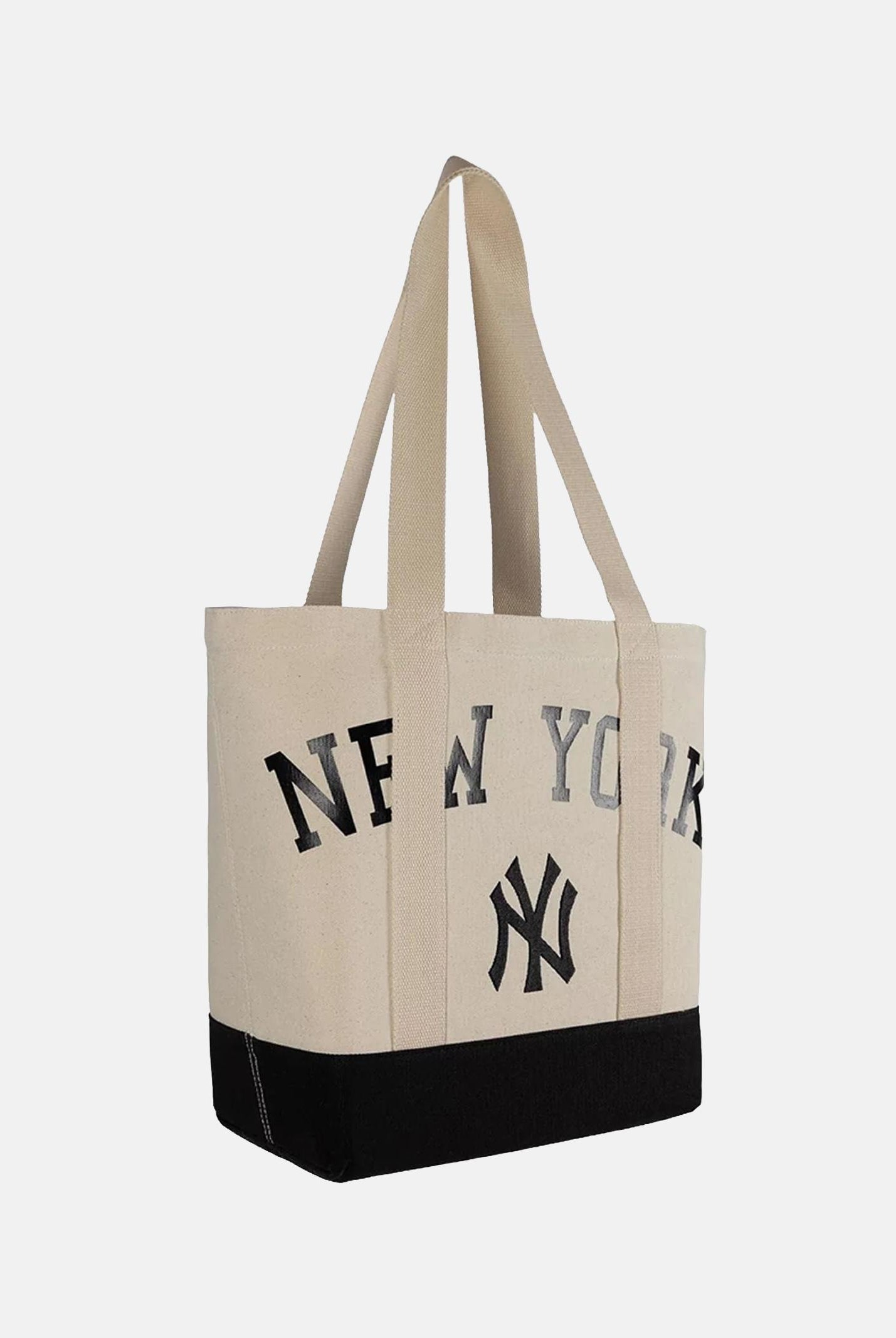 NEW ERA Shopper New York Yankees MLB beige da donna 60856128 . NEW ERA