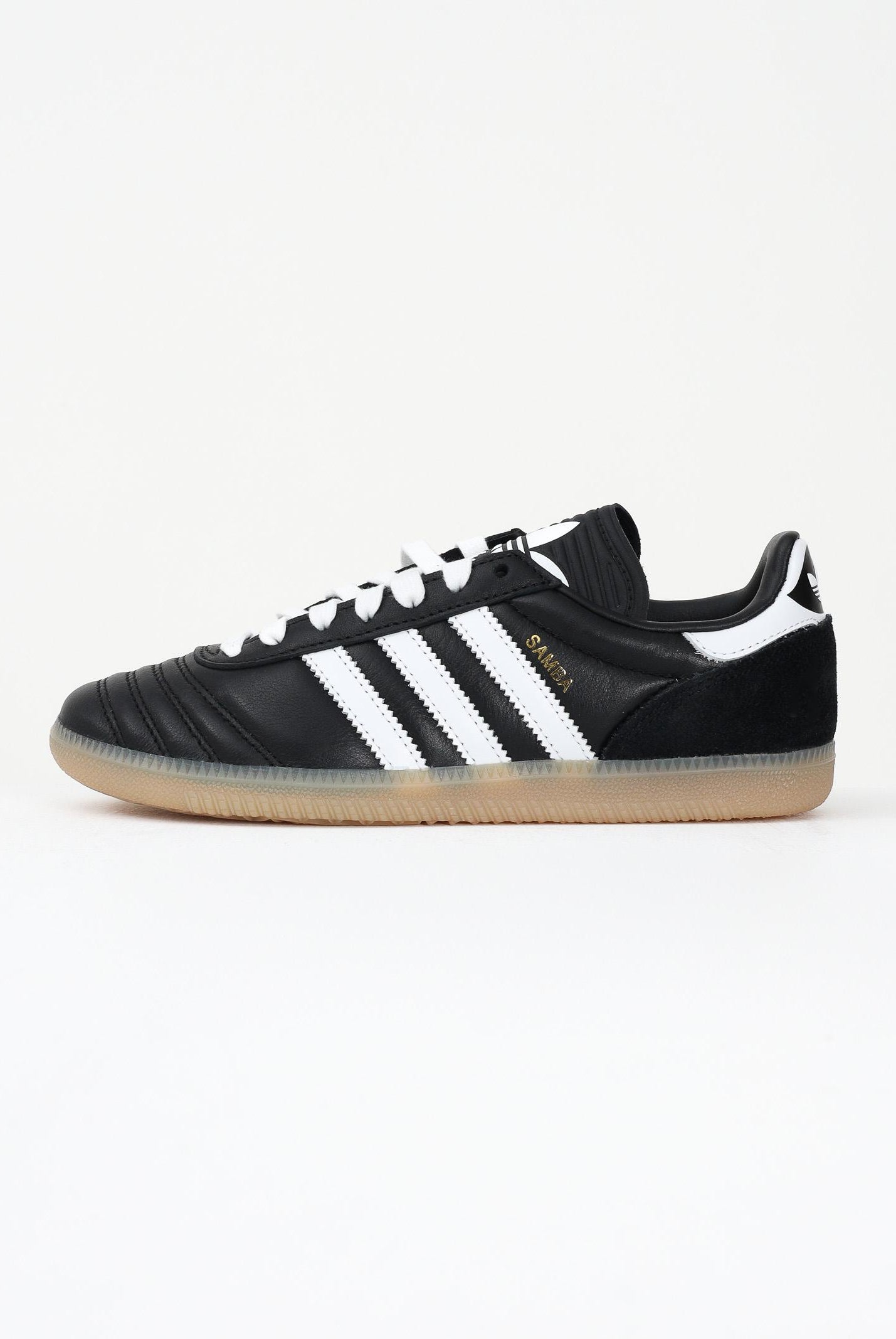 ADIDAS ORIGINALS Sneakers Samba JP nere per uomo e donna JQ1326 . ADIDAS ORIGINALS