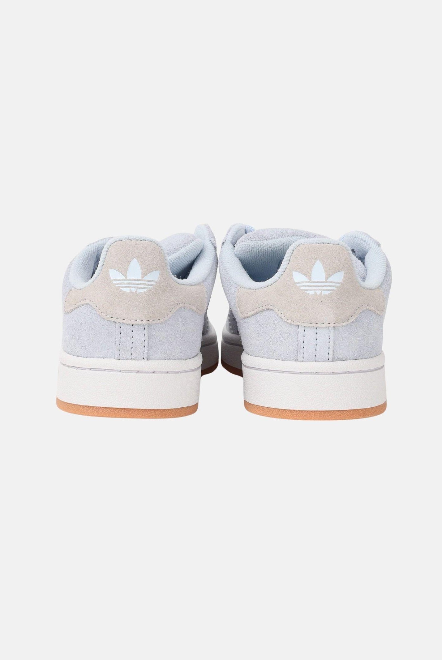 ADIDAS ORIGINALS Sneakers CAMPUS celesti per uomo e donna JP9565 . ADIDAS ORIGINALS