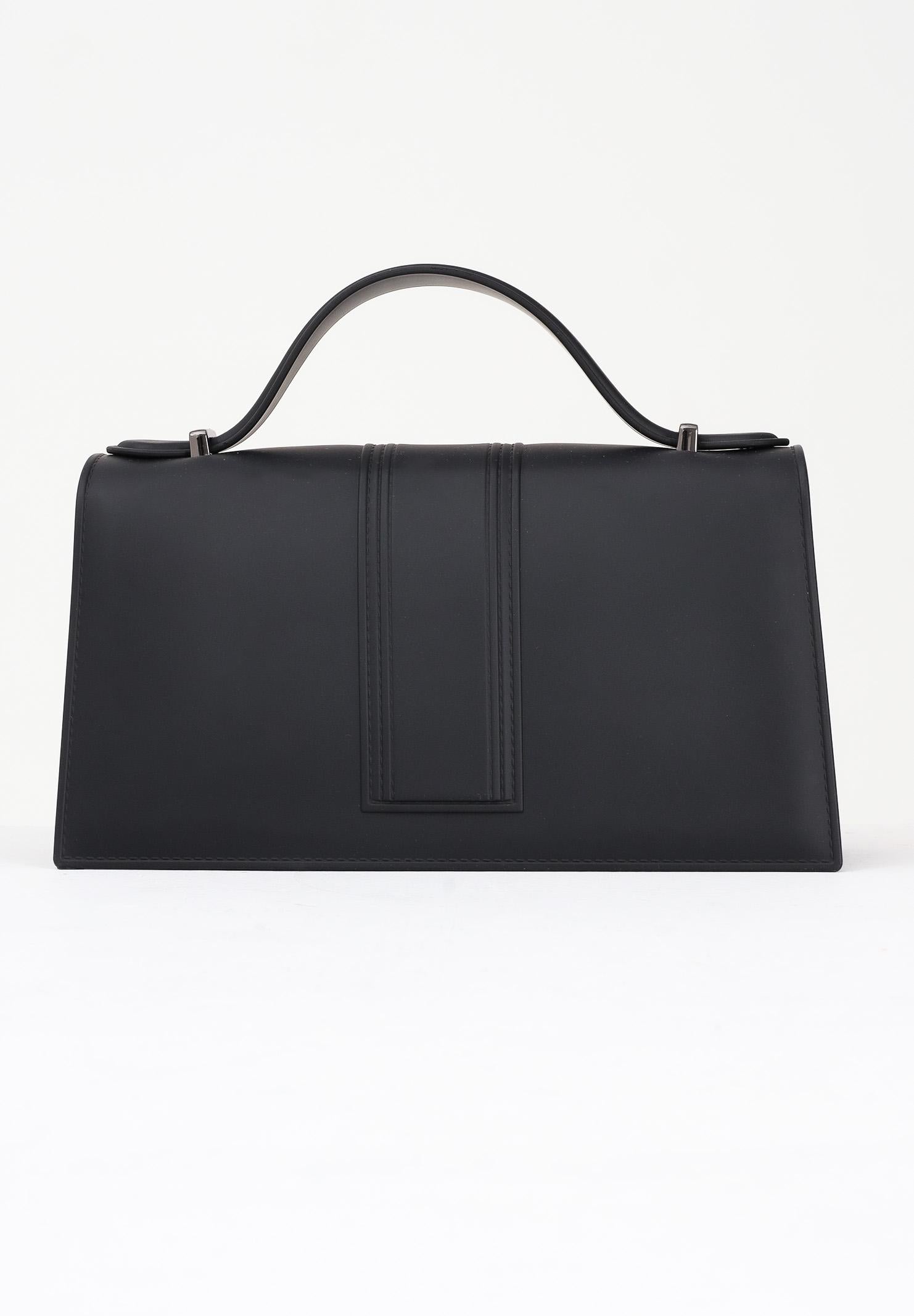 MARC ELLIS Borsa a tracolla Flat Arrow M nera da donna FLAT-ARROW-M BLCD MARC ELLIS