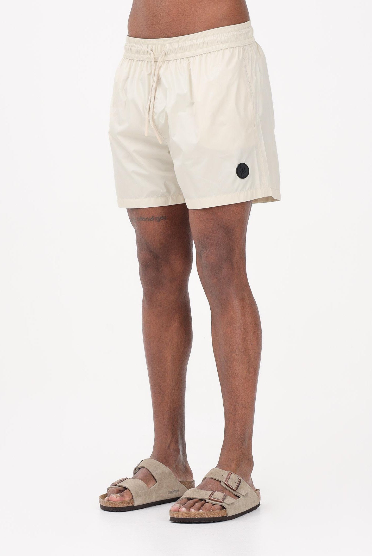 I'M BRIAN Shorts mare panna da uomo BC3750 PA I'M BRIAN