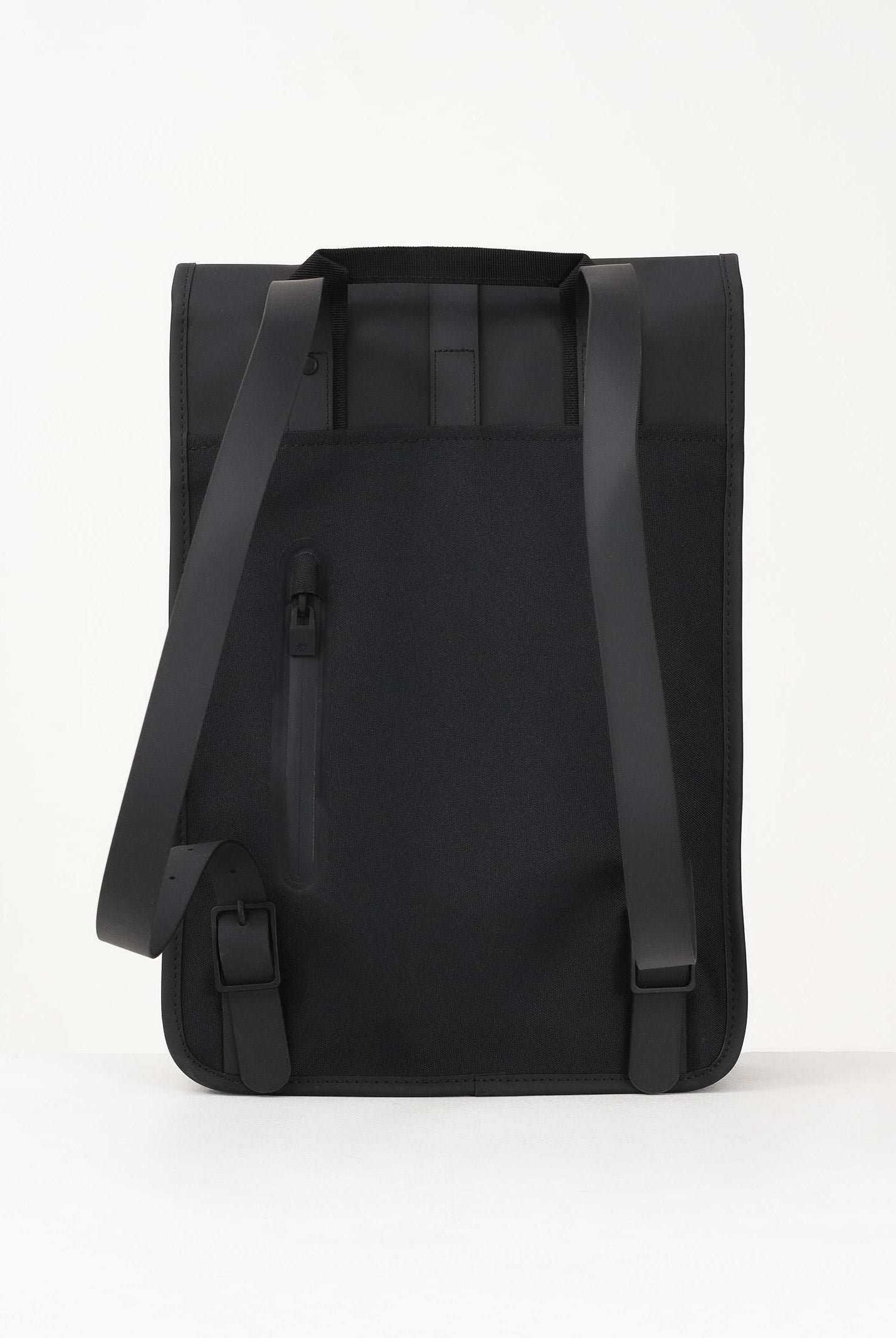 RAINS Zaino Puffed Backpack Mini nero per uomo e donna RA13020 BLA RAINS