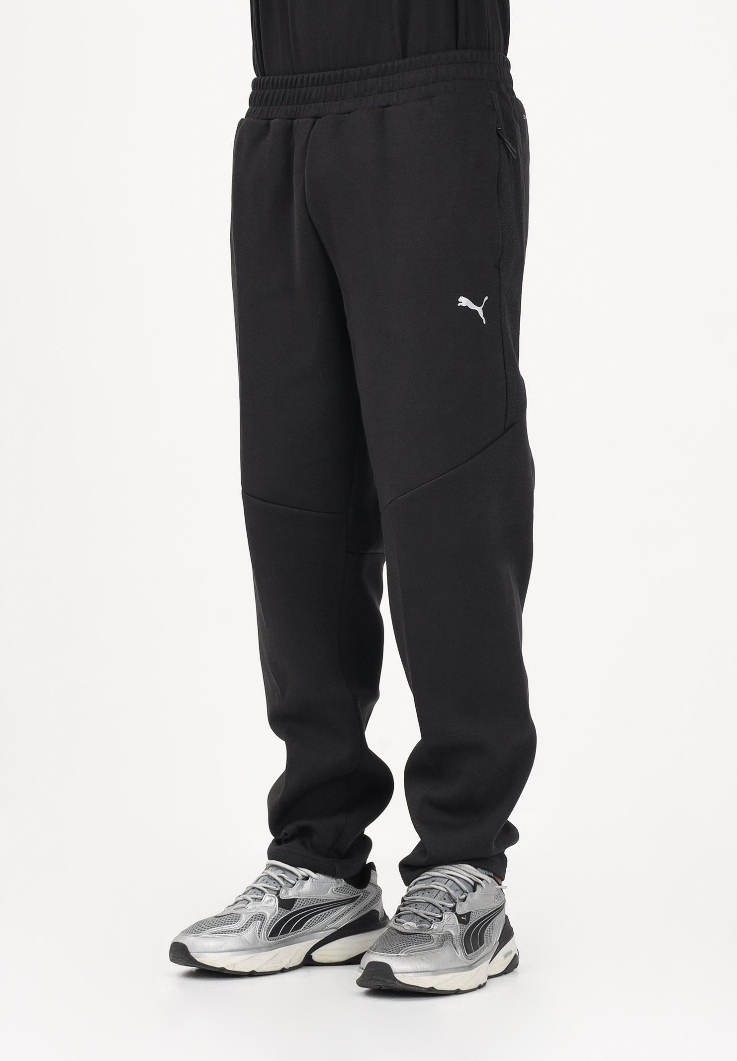 PUMA Pantalone sportivo Evostripe nero da uomo 692191 01 PUMA