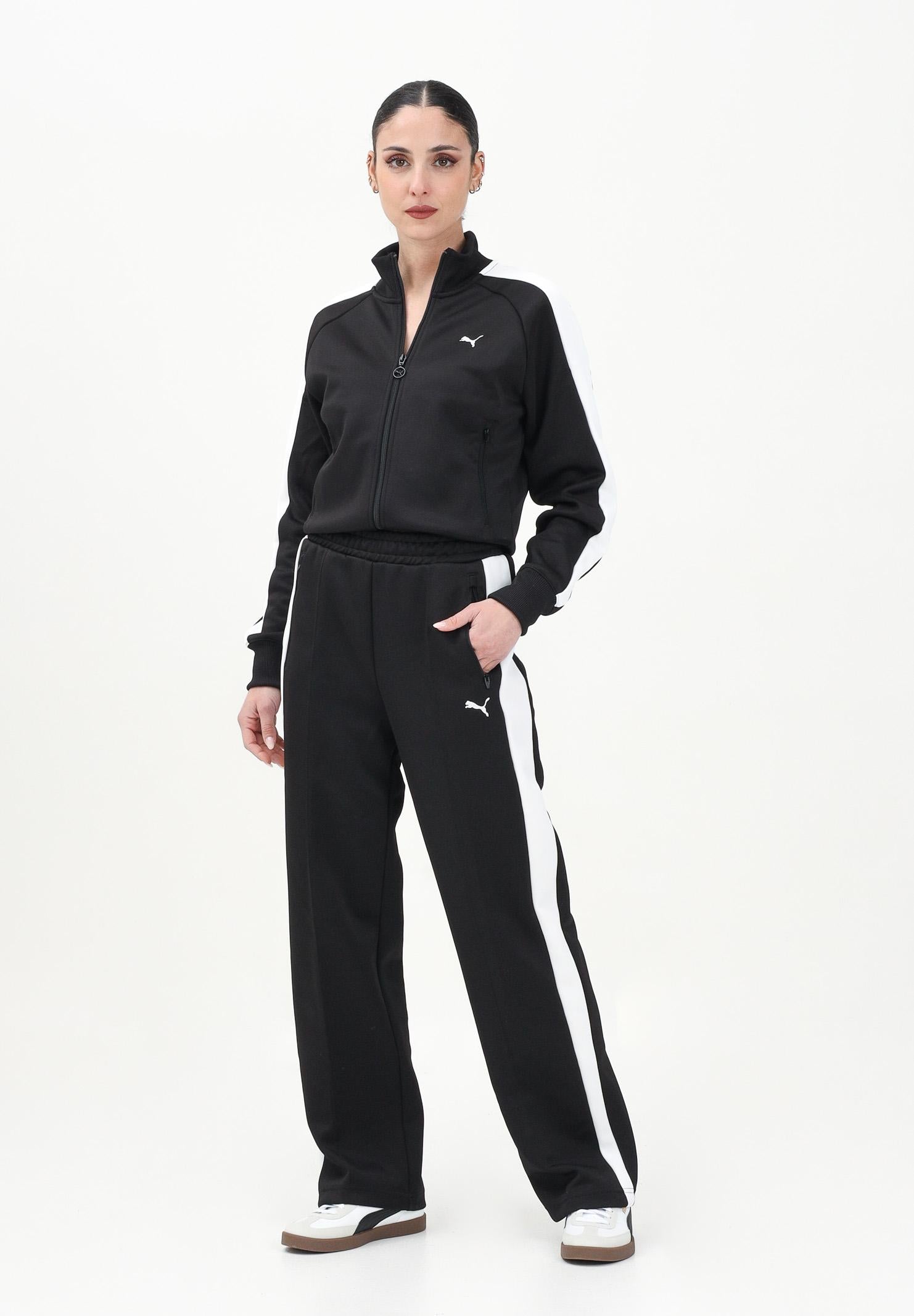 PUMA Pantalone sportivo T7 Always nero da donna 629797 01 PUMA