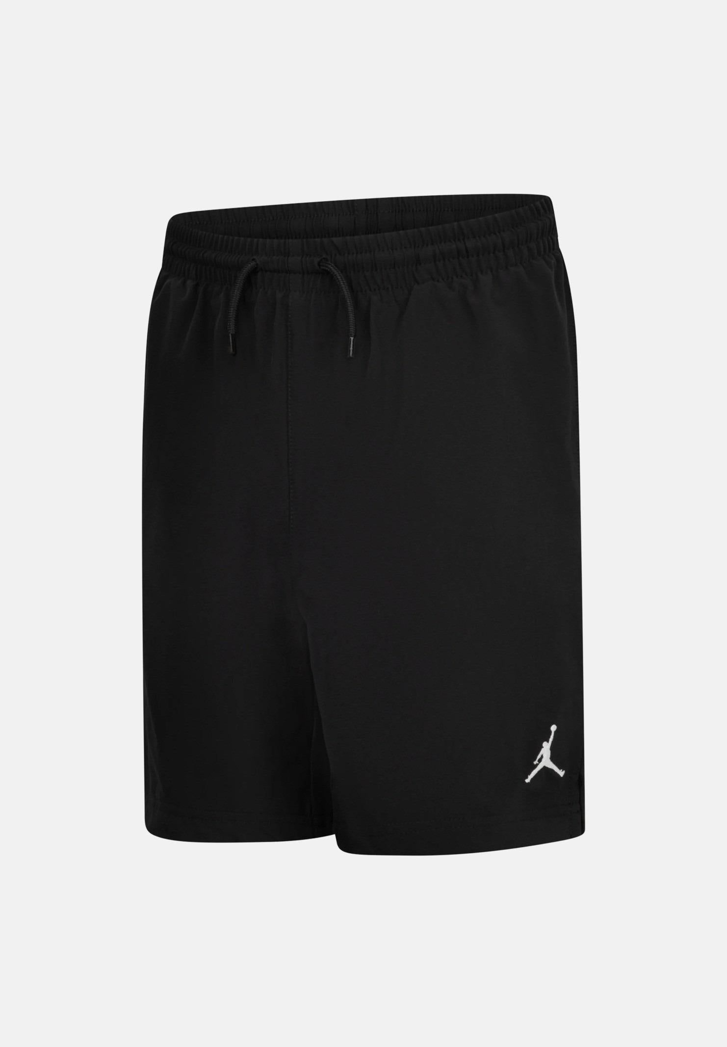 JORDAN Shorts sportivo Jumpman Woven Play nero per bambino e bambina 95D817 023 JORDAN