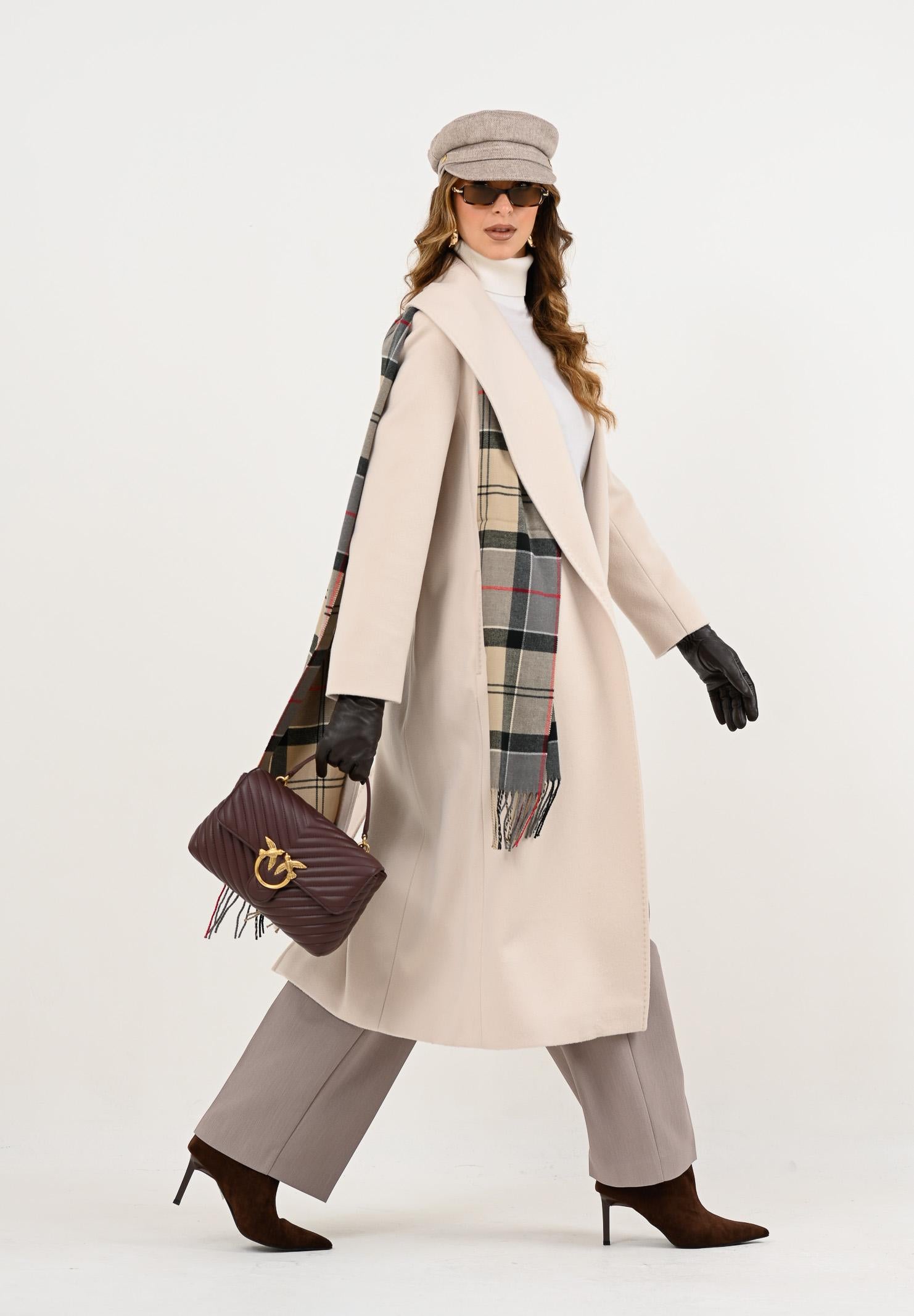 MAX MARA Cappotto Loriana panna da donna 2526016192600 048 MAX MARA