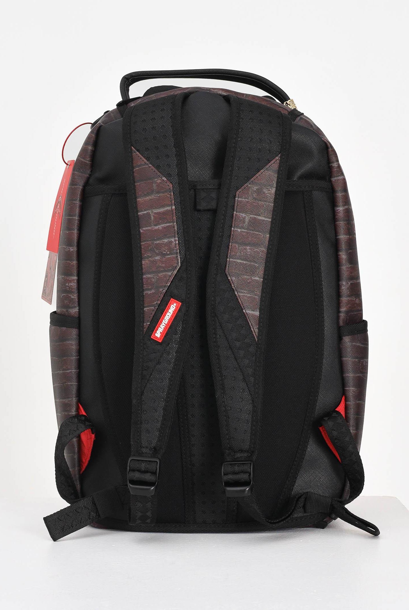 SPRAYGROUND Zaino SNOOPY JOE COOL DLXR marrone per uomo e donna 910B7677NSZ SPRAYGROUND