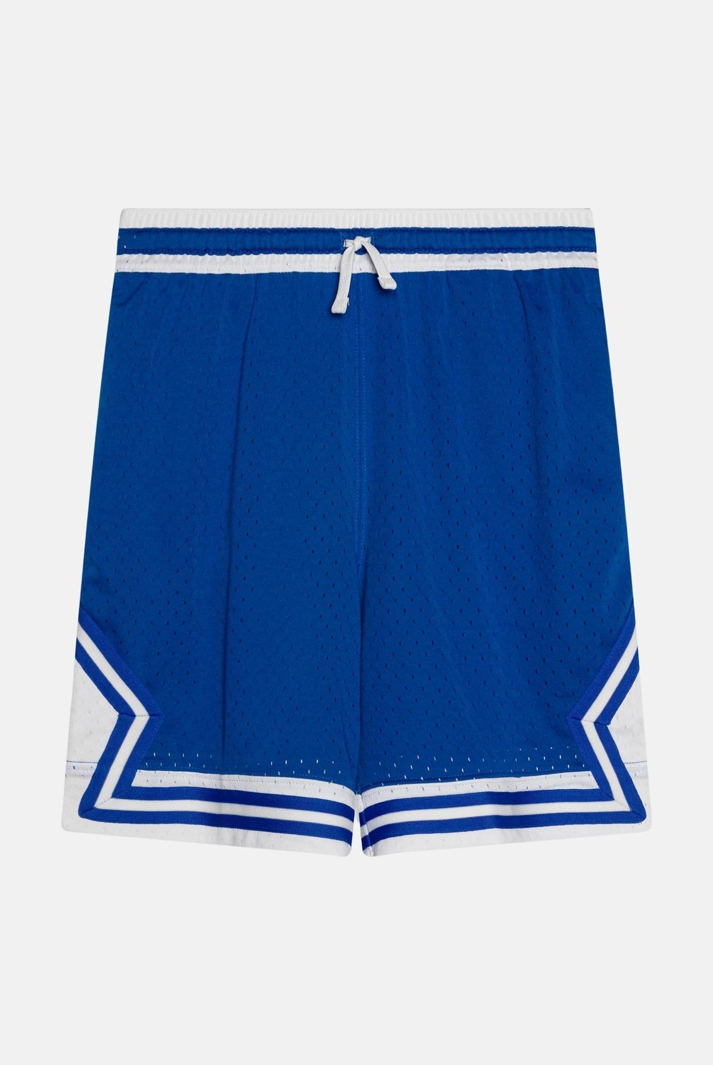 JORDAN Shorts Dri-FIT Diamond blu per bambino e bambina 95D313 BB6 JORDAN