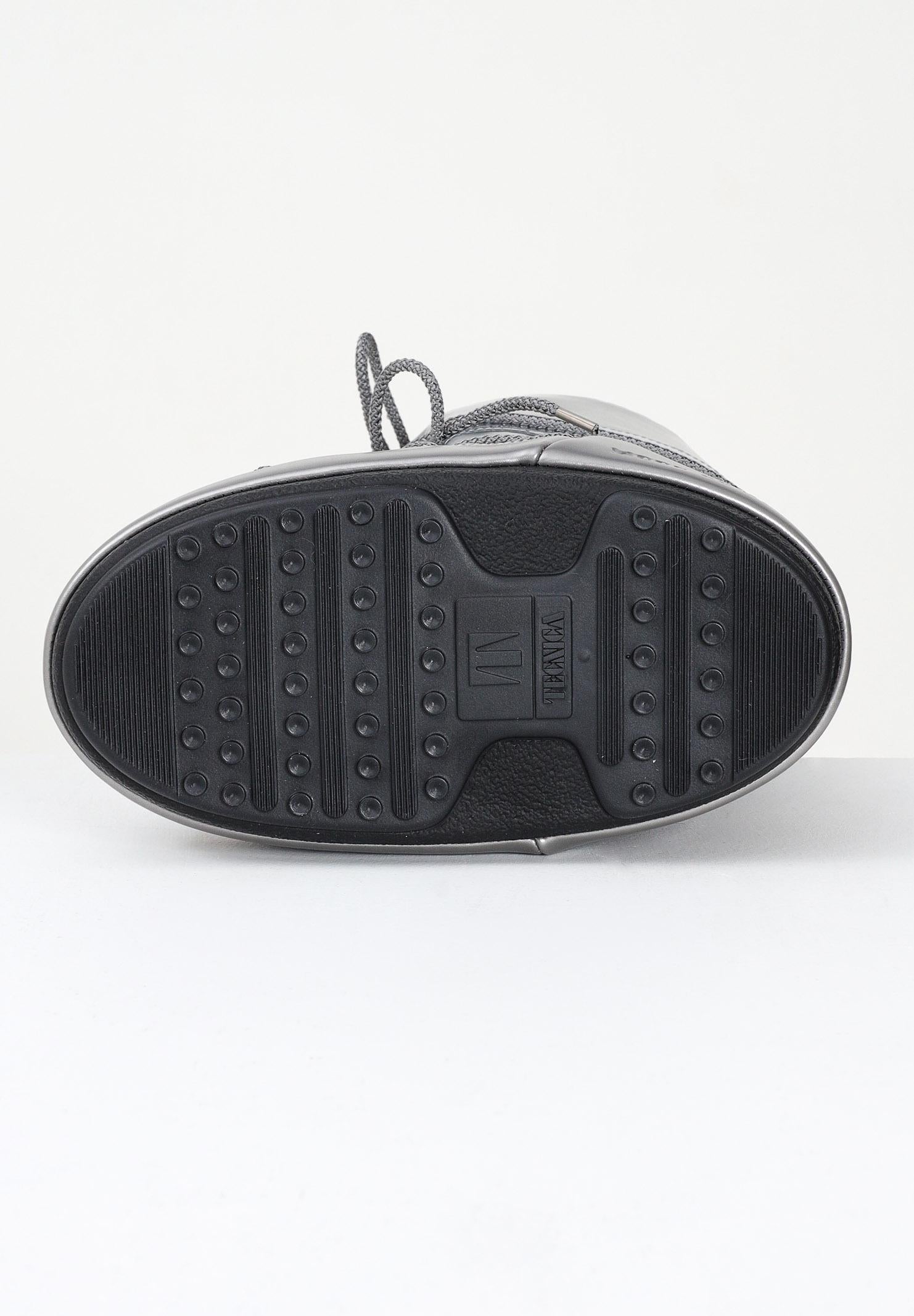 MOON BOOT Stivali da neve ICON GLANCE argento da donna 80D1401680 H001 MOON BOOT