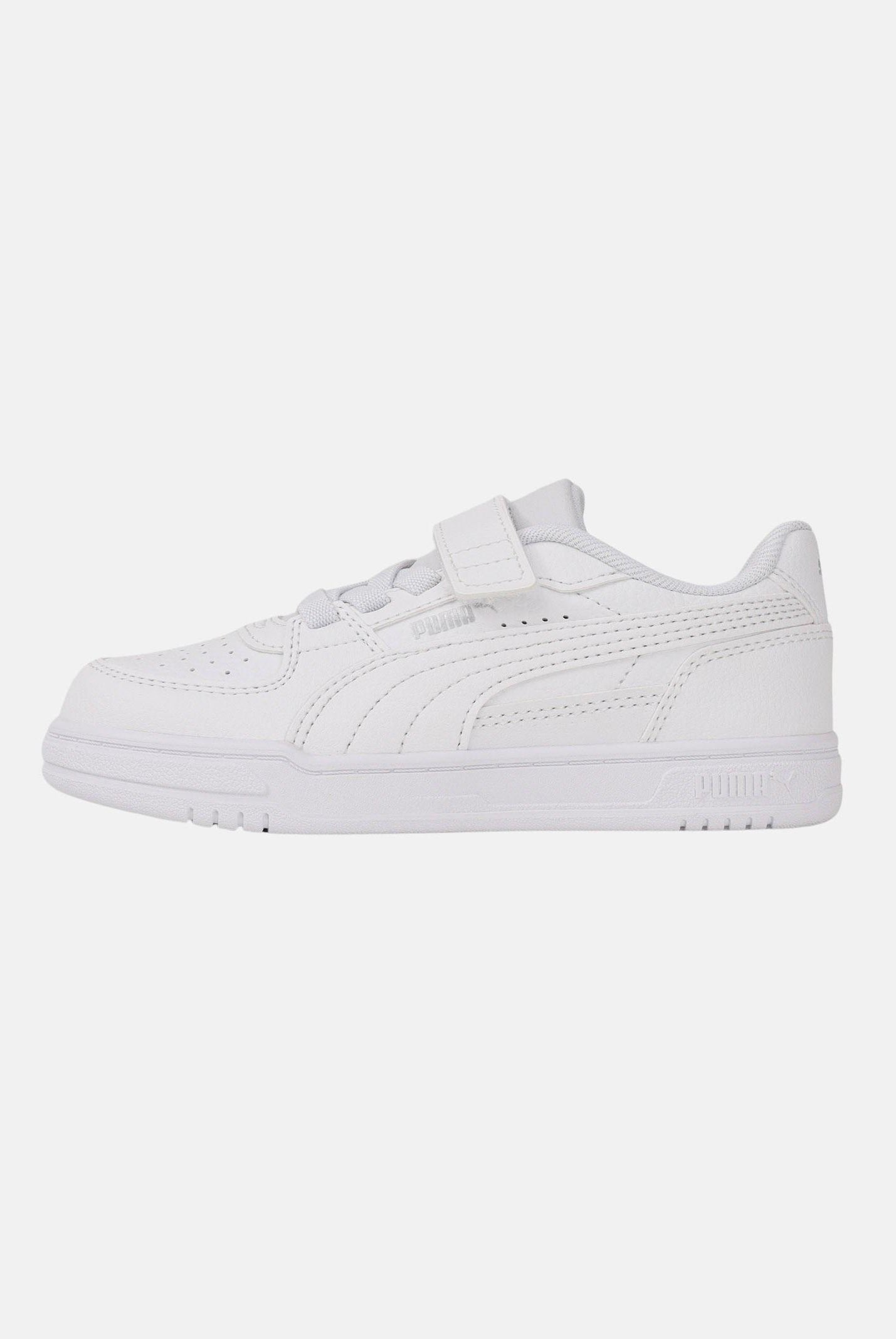 PUMA Sneakers Caven III bianche per bambino e bambina 406239 01 PUMA