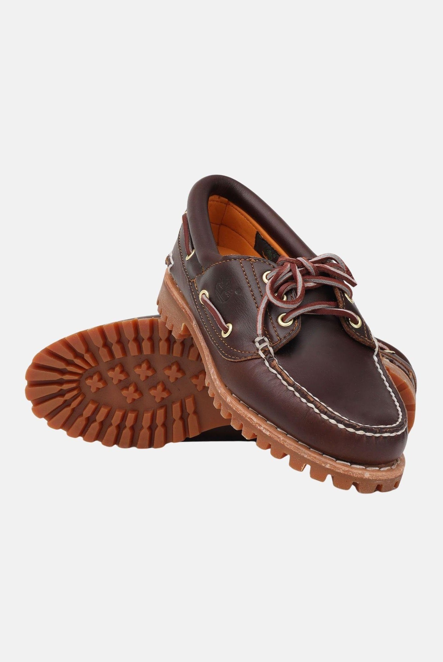 TIMBERLAND Mocassini Noreen marroni da donna TB0513042141 . TIMBERLAND