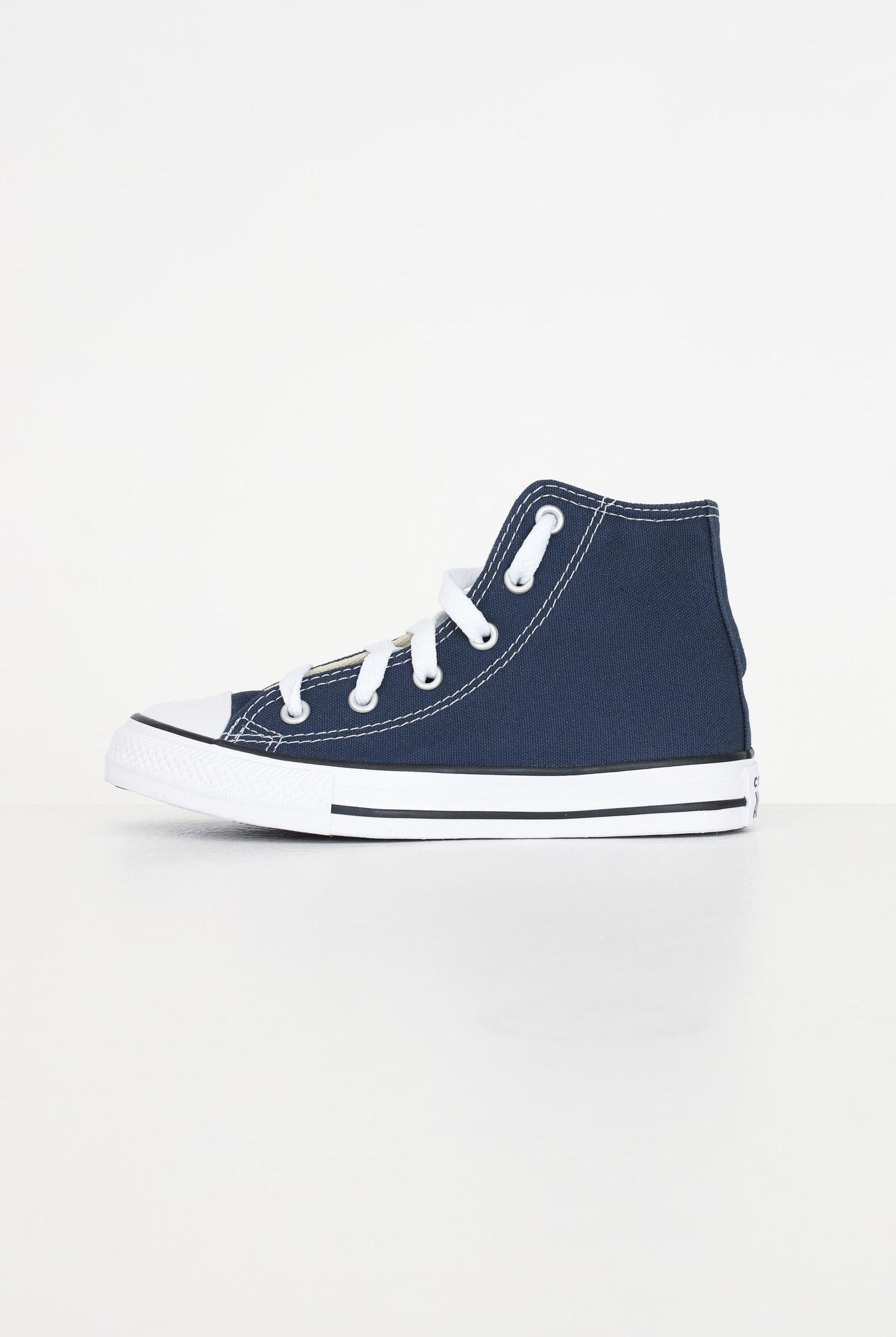 CONVERSE Sneakers CHUCK TAYLOR ALL STAR blu per bambino e bambina 3J233C CONVERSE