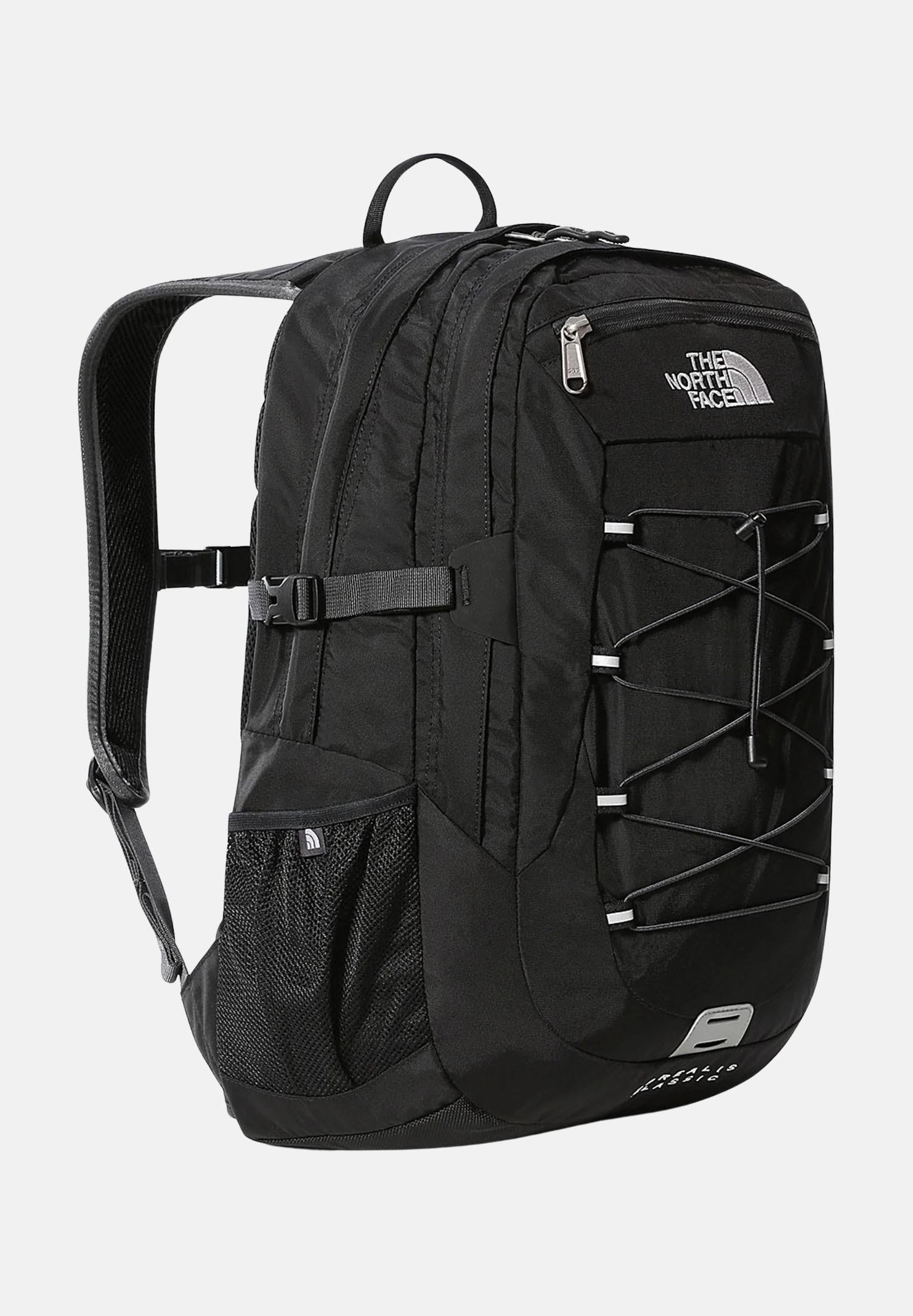 THE NORTH FACE Zaino Borealis Classic nero per uomo e donna NF00CF9C4GZ1 . THE NORTH FACE