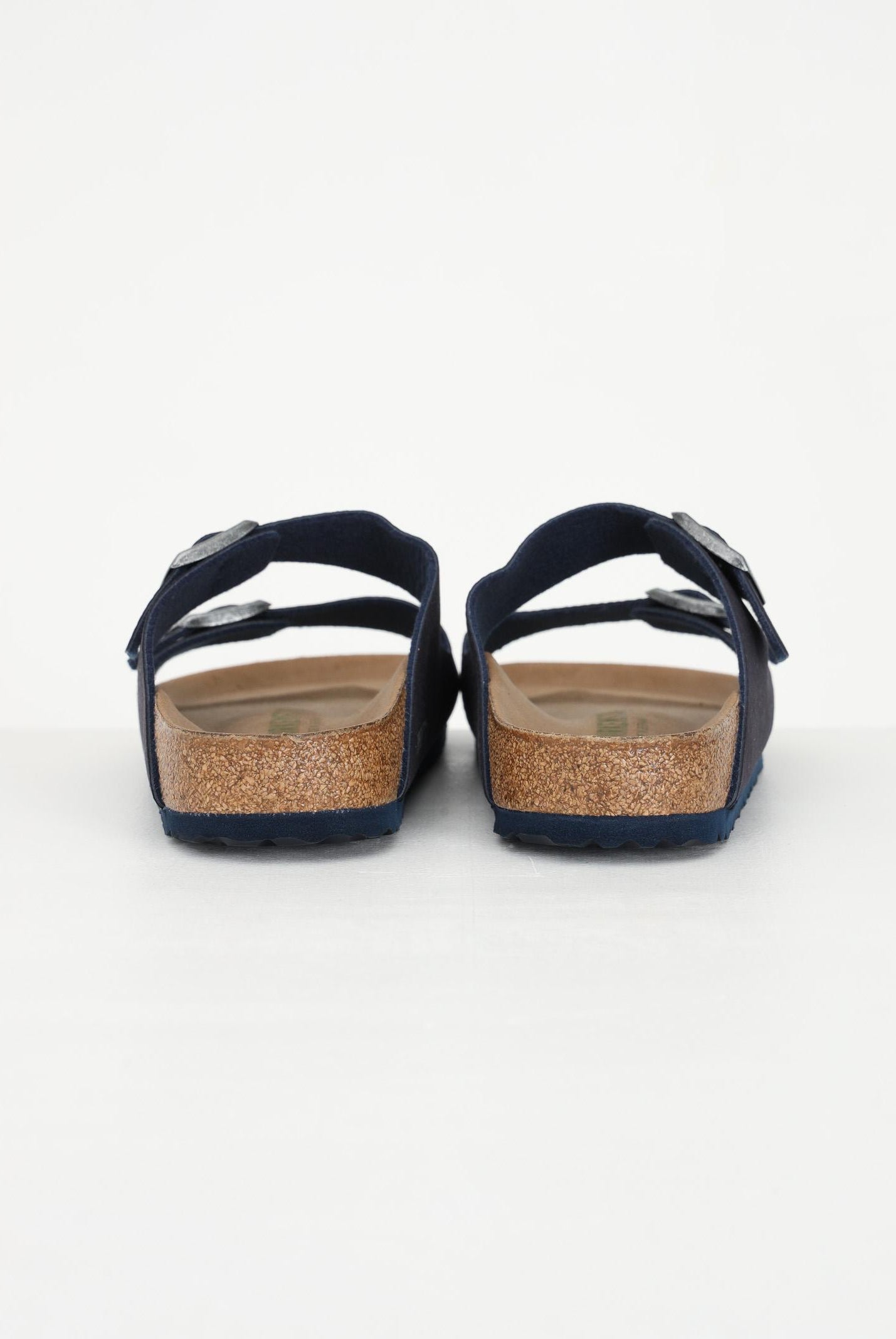 Ciabatte Arizona Birko-Flor blu per uomo e donna 1023150 BIRKENSTOCK