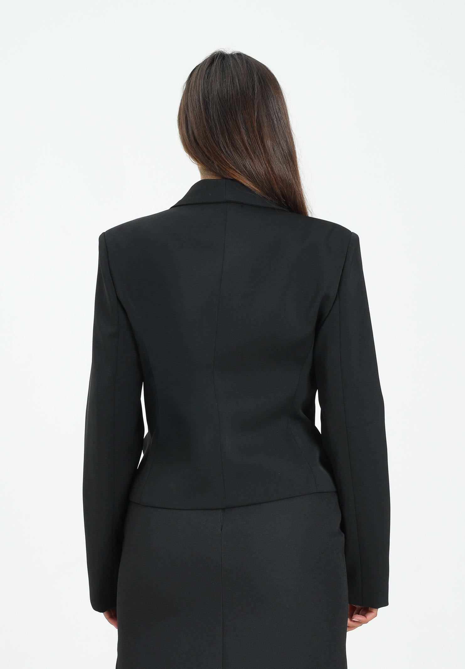 ODI ODI Giacca Ampezzo nera da donna AMPEZZO400W5 D6 ODI ODI