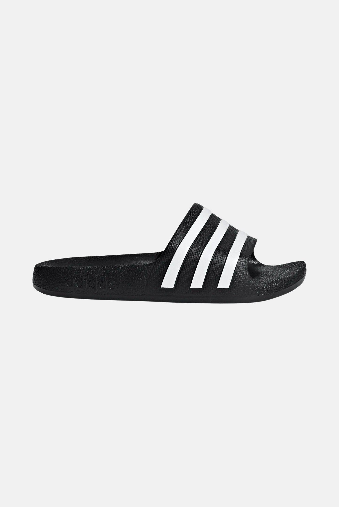ADIDAS PERFORMANCE Ciabatte Adilette Aqua nere per bambino e bambina F35556 . ADIDAS PERFORMANCE