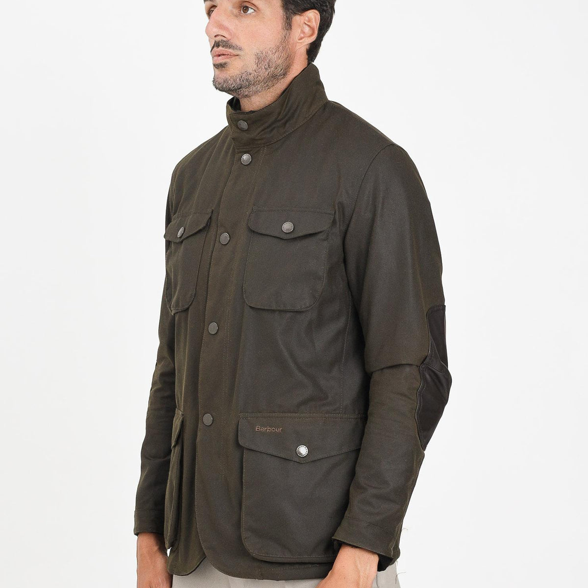 BARBOUR Men's Olive Ogston Jacket – Pavidas