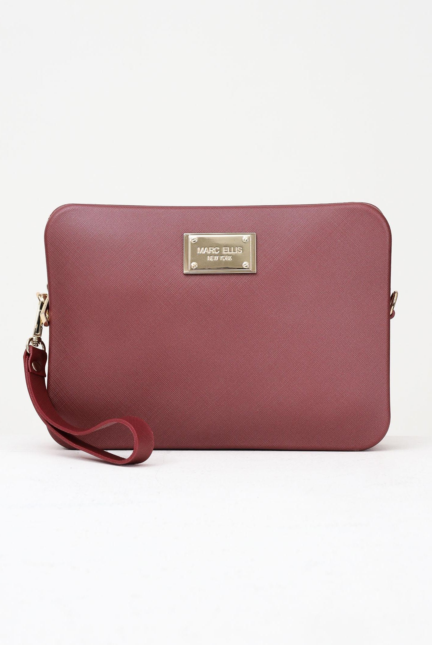 MARC ELLIS Pochette FLAT-FLOWE rossa da donna FLAT-FLOWE25 REDALIGO MARC ELLIS