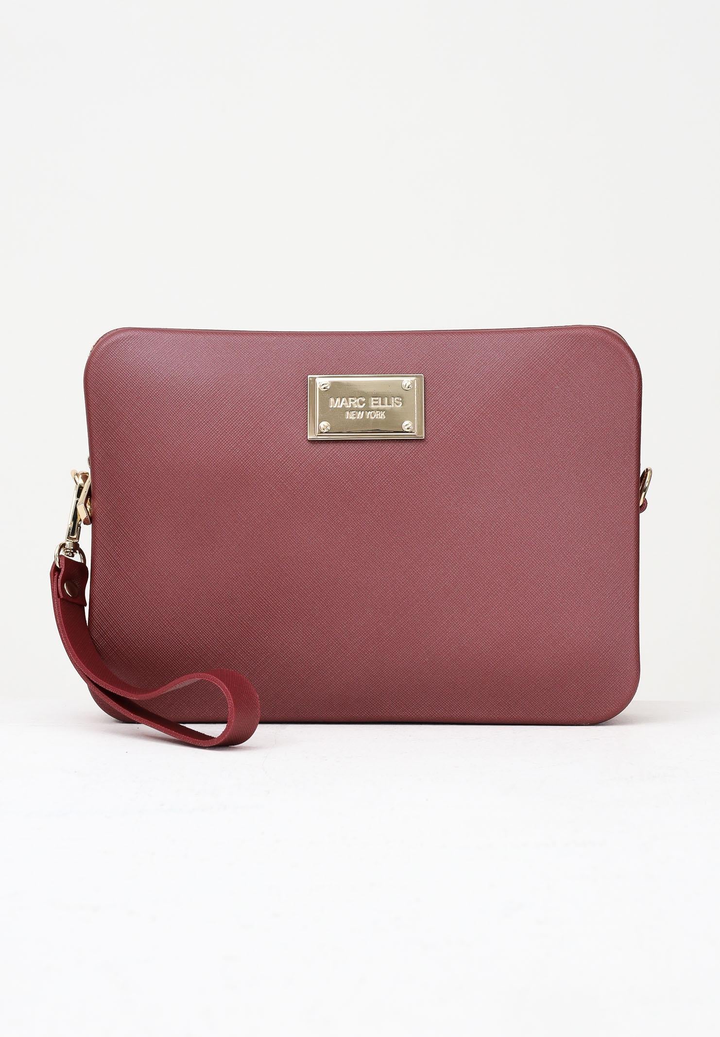 MARC ELLIS Pochette FLAT-FLOWE rossa da donna FLAT-FLOWE25 REDALIGO MARC ELLIS