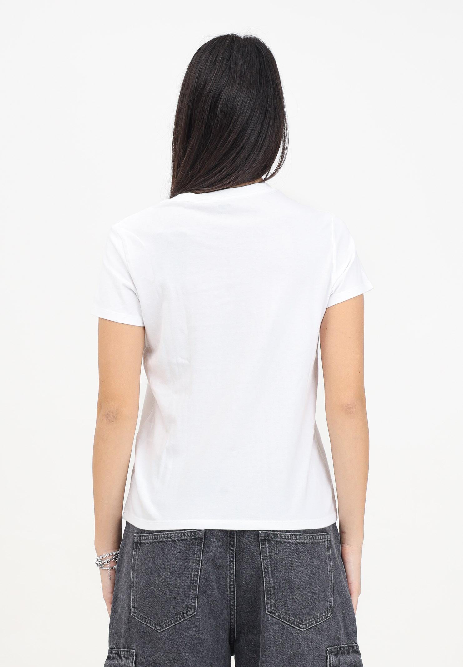 LEVI'S® T-shirt a manica corta Perfect bianca da donna 39185-0006 0006 LEVI'S®