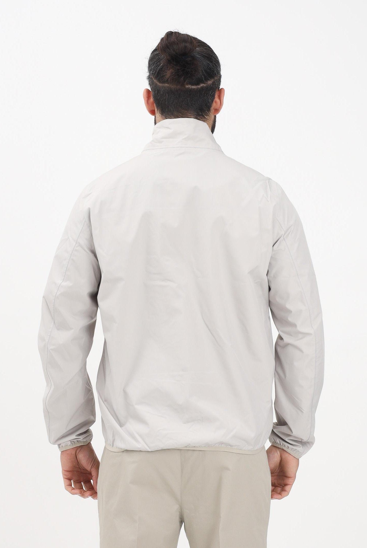 BARBOUR Giacca a vento Korbel beige da uomo 251-MWB0939MWB ST11 BARBOUR