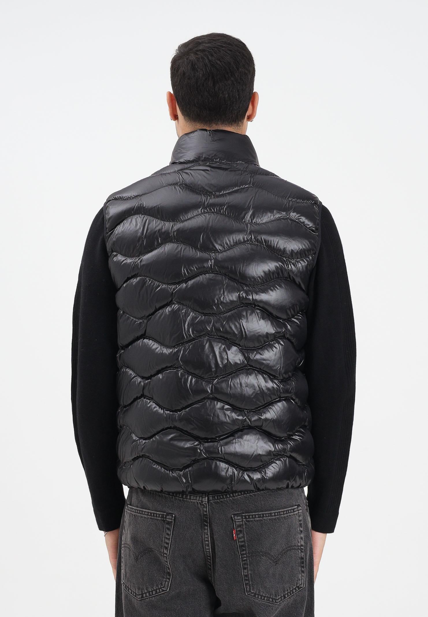 BLAUER Smanicato DANNY nero da uomo 25WBLUX02081-005958 999EI BLAUER