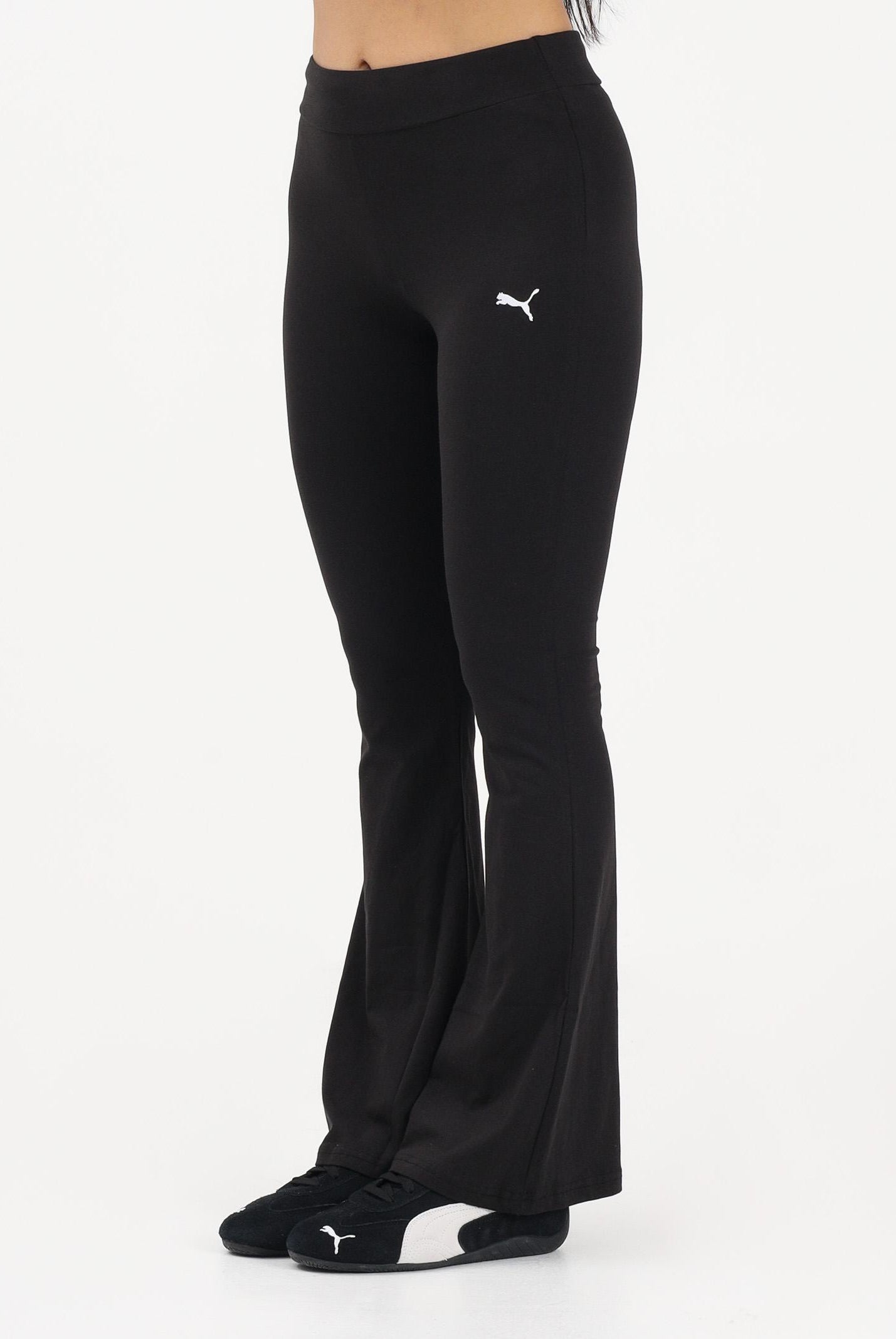 PUMA Leggings sportivo ESS nero da donna 631542 01 PUMA