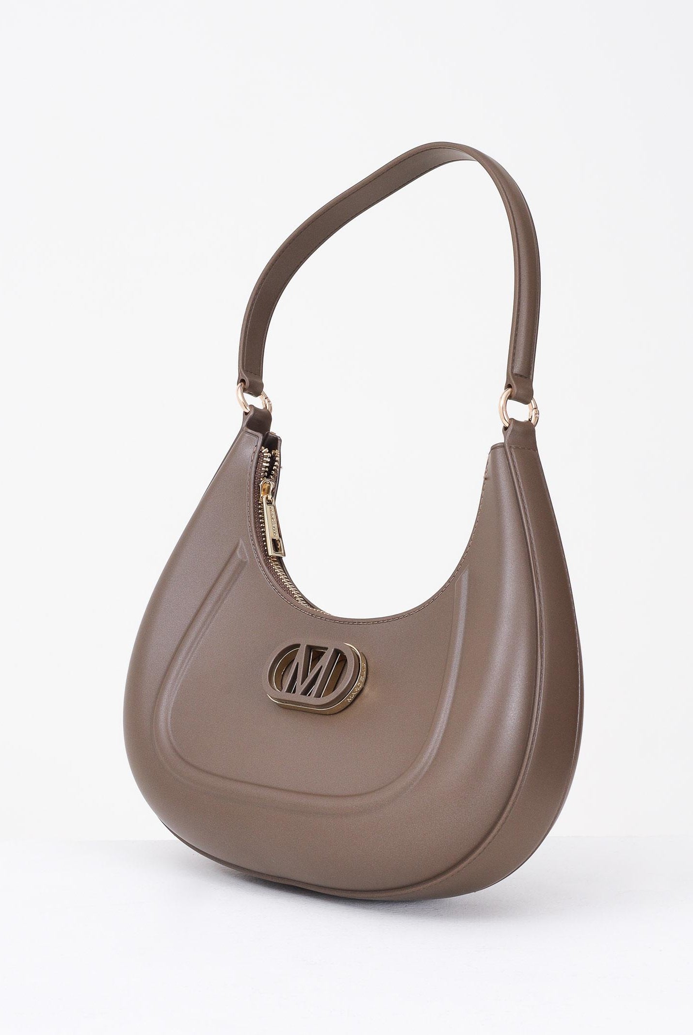 MARC ELLIS Borsa a spalla Flat Hero marrone da donna FLAT-HERO COLIGO MARC ELLIS