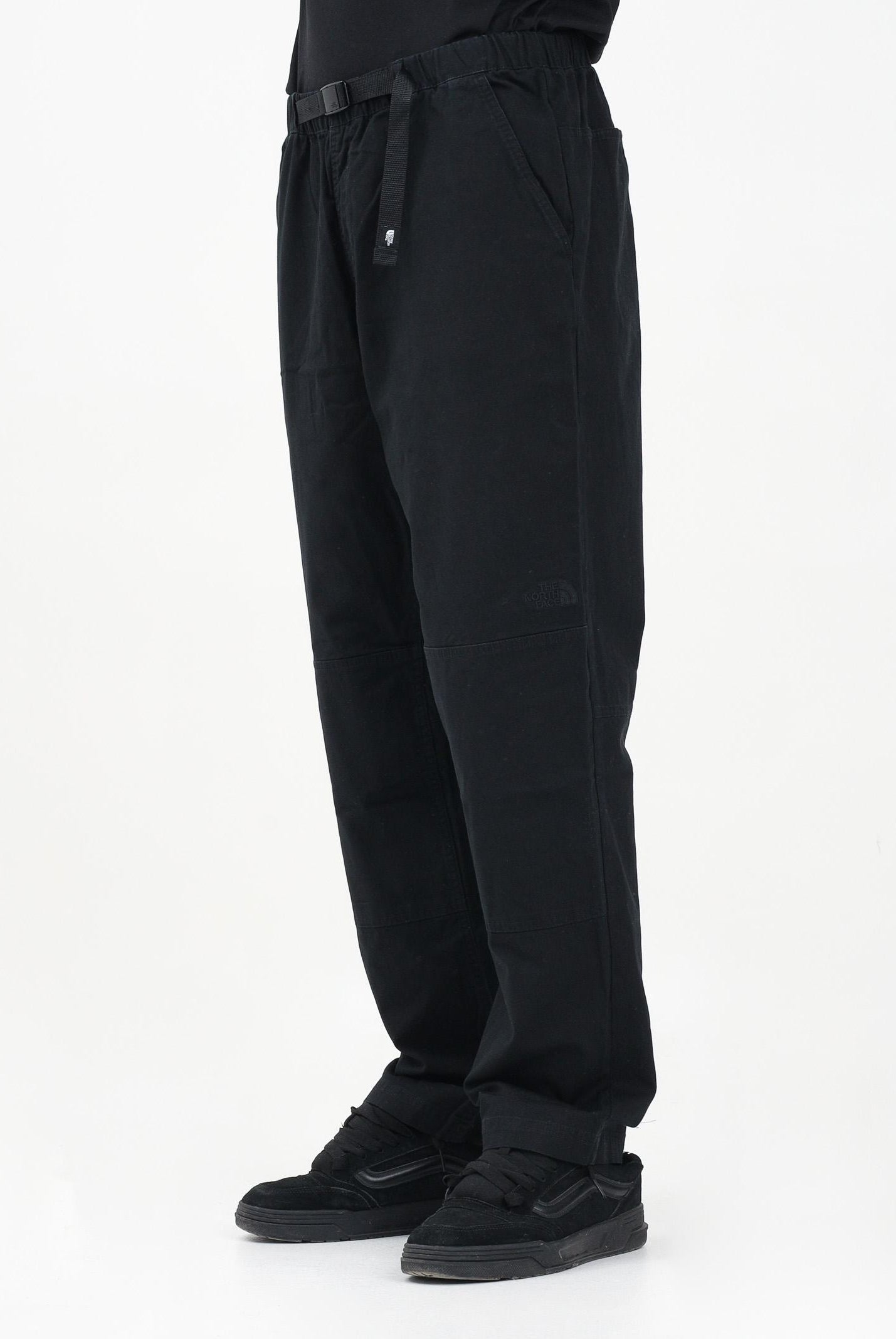 THE NORTH FACE Pantalone Beta Utility Belted nero da uomo NF0A8B62JK31 THE NORTH FACE