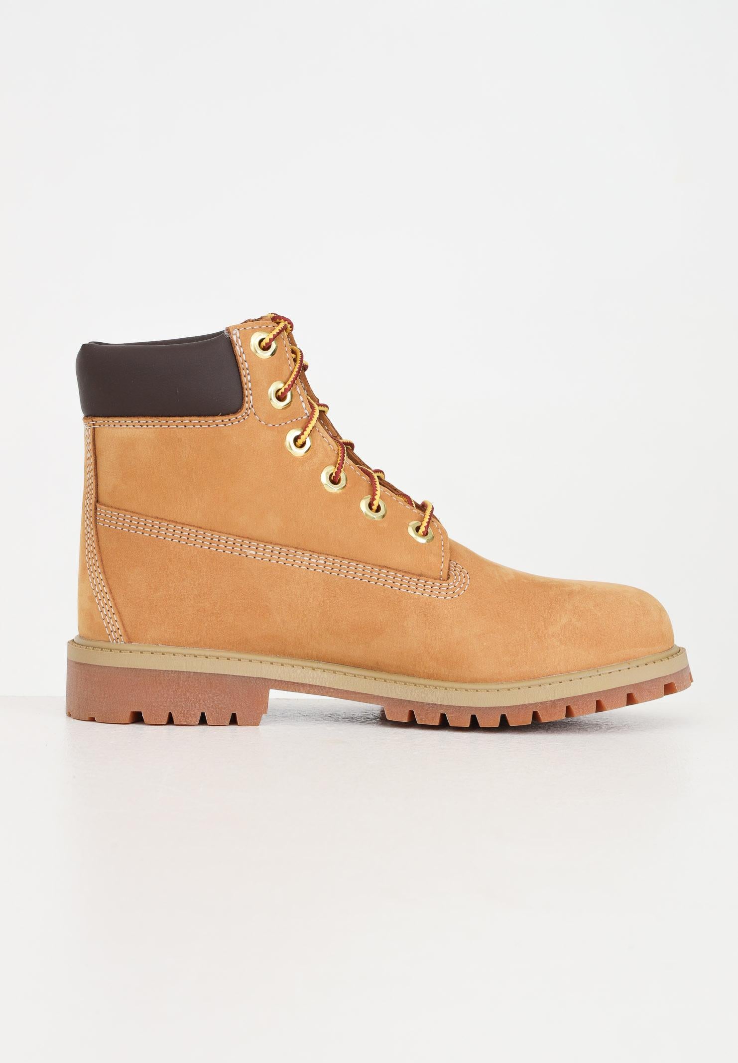 TIMBERLAND Anfibi Timberland® Premium 6-Inch gialli per uomo e donna TB1129097131 . TIMBERLAND