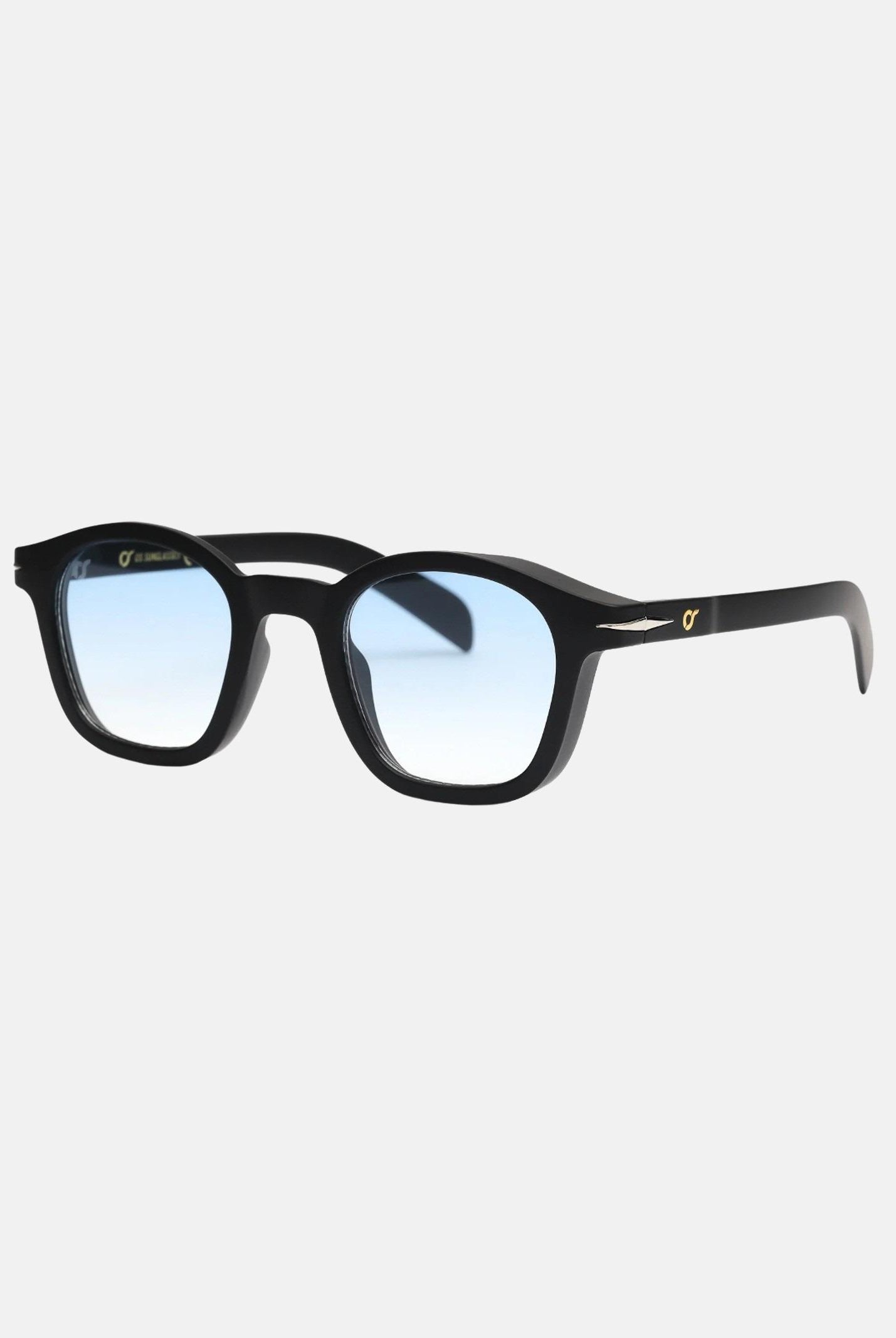 OS SUNGLASSES Occhiali da sole neri modello Capri per uomo e donna OS2030 C03 OS SUNGLASSES