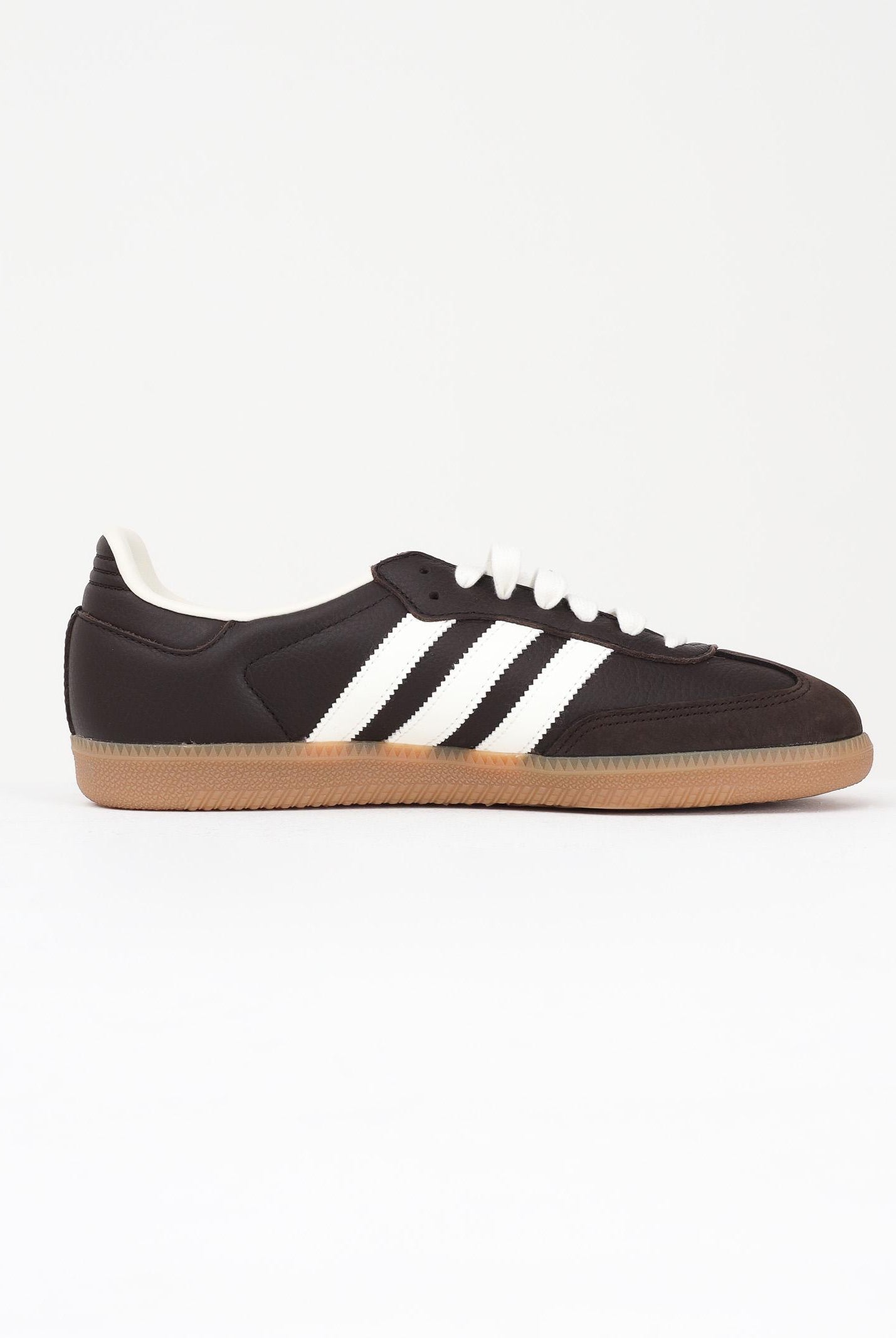 ADIDAS ORIGINALS Sneakers Samba OG marroni per uomo e donna JR0891 ADIDAS ORIGINALS