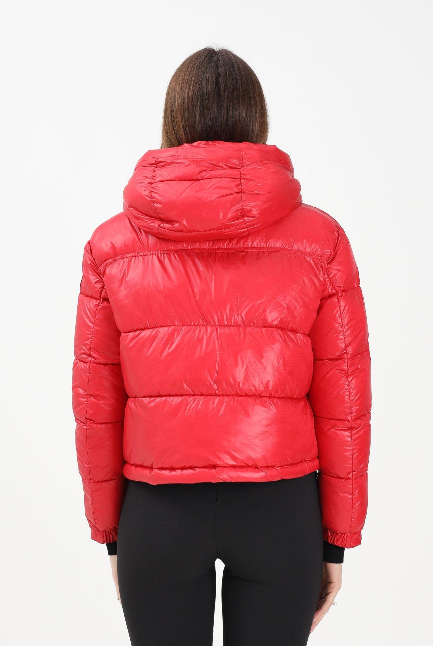 BLAUER Piumino GLORIA rosso da donna 25WBLDC02170-006648 552GG BLAUER